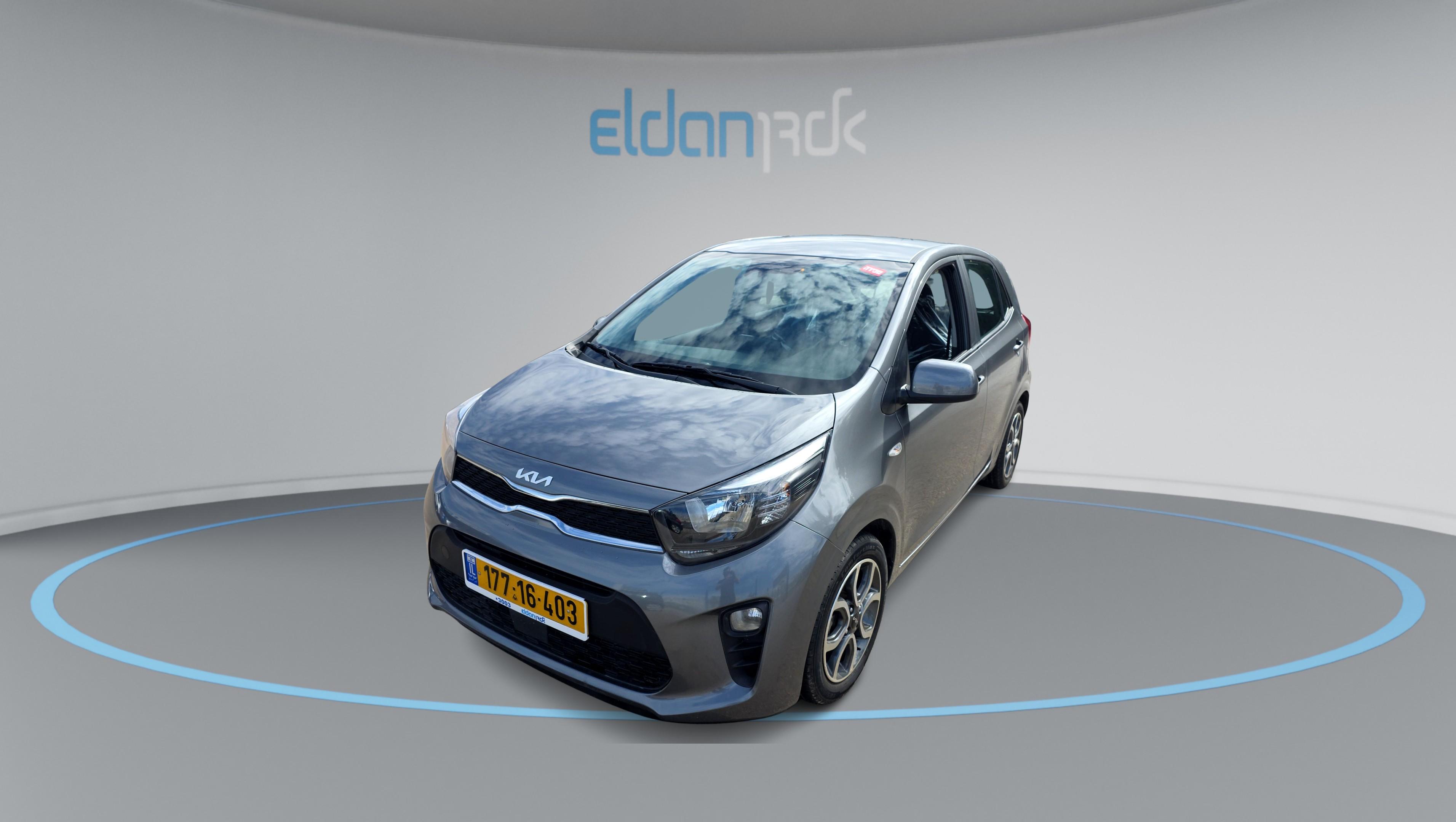 קיה פיקנטו LX