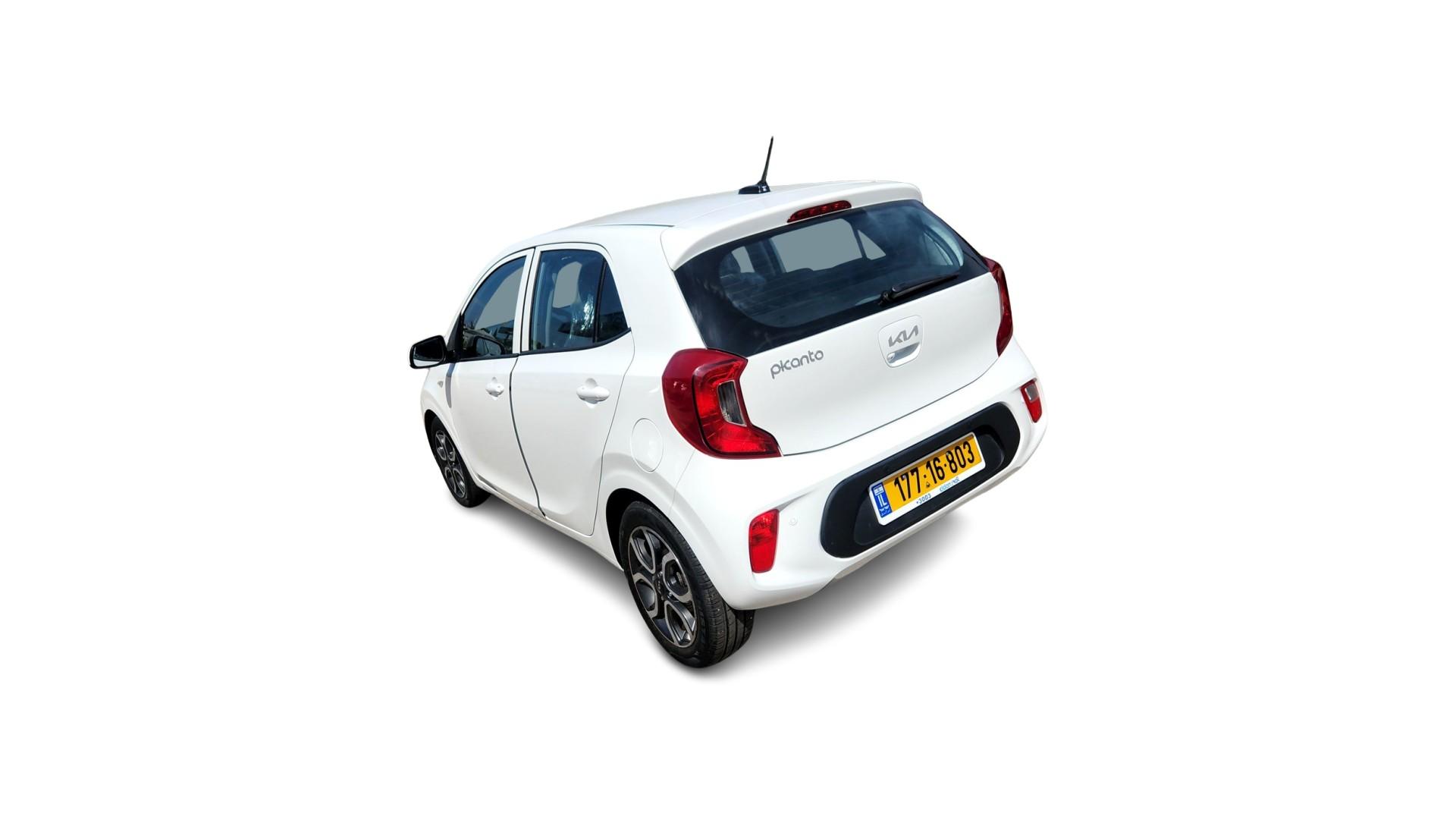 קיה פיקנטו LX