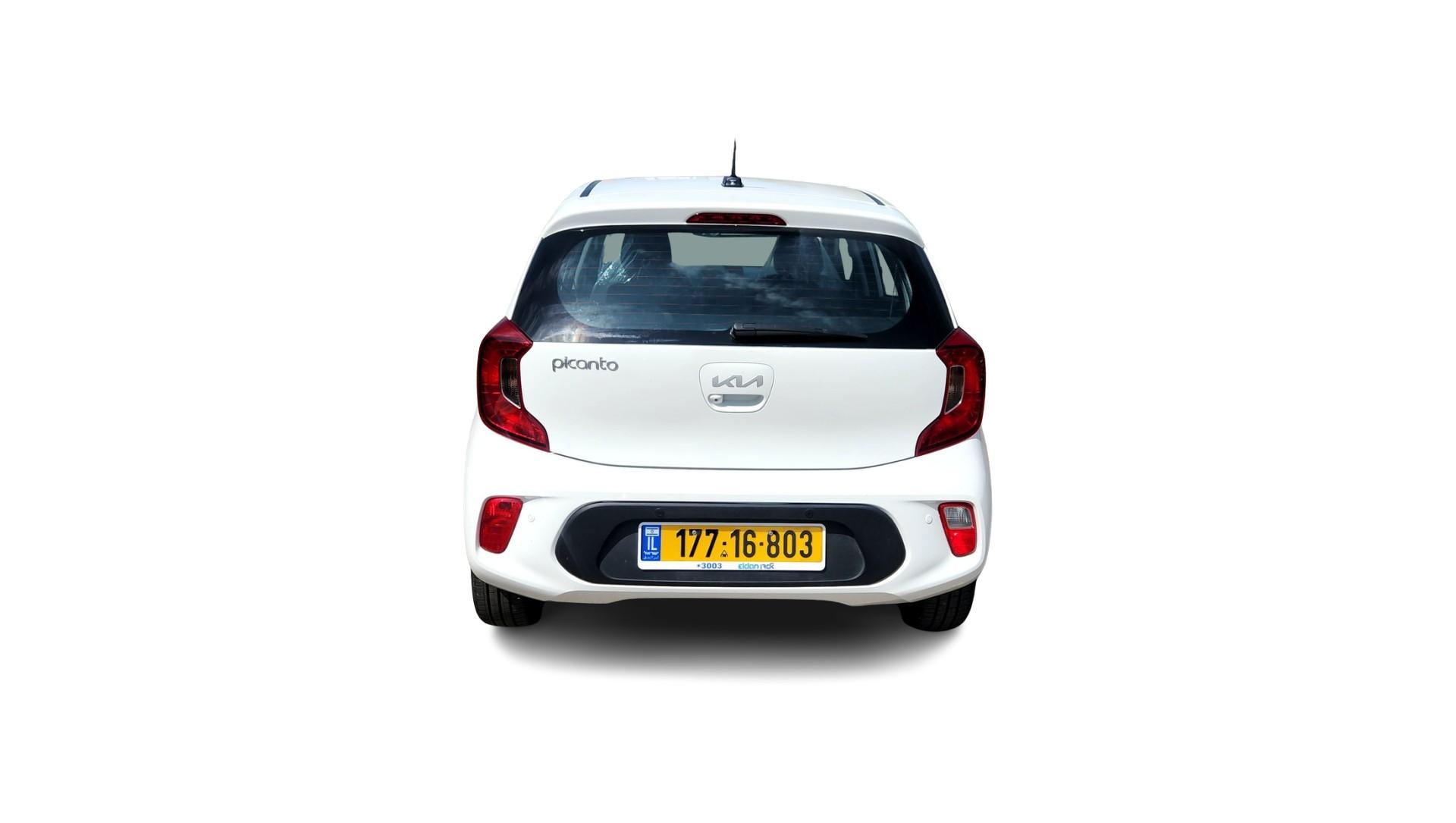 קיה פיקנטו LX