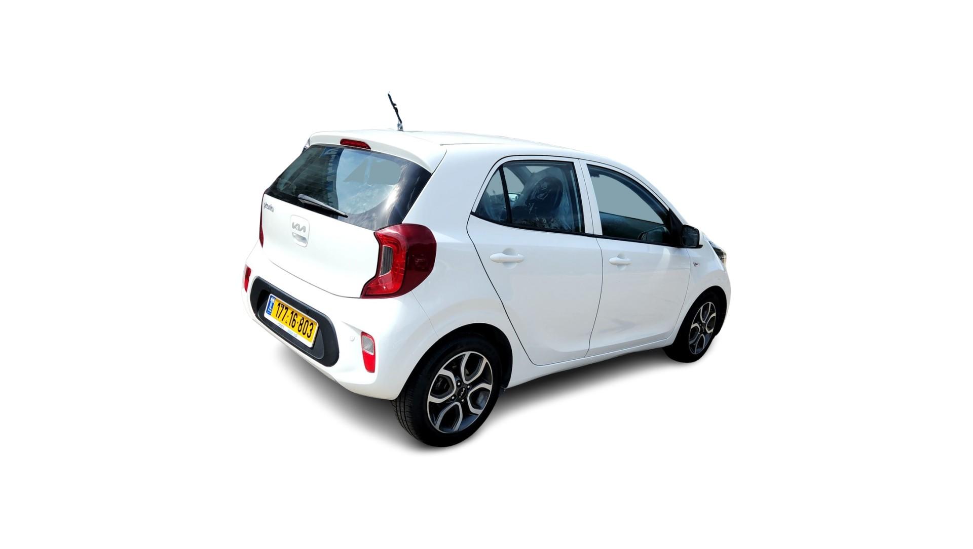 קיה פיקנטו LX