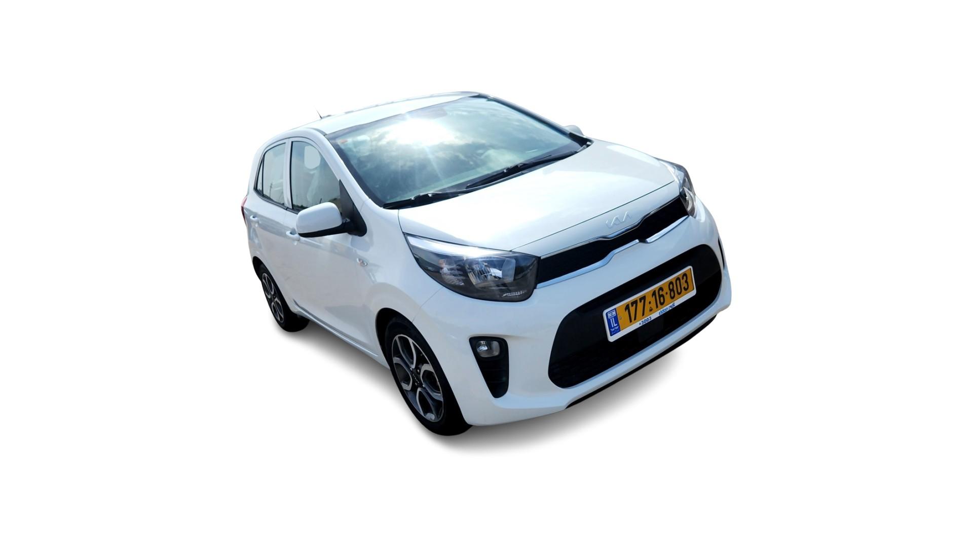 קיה פיקנטו LX