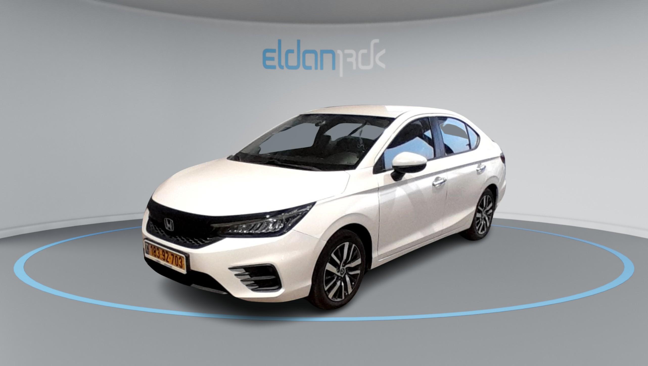 הונדה LOUNGE CITY