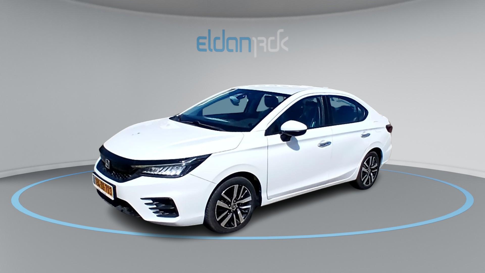 הונדה LOUNGE CITY