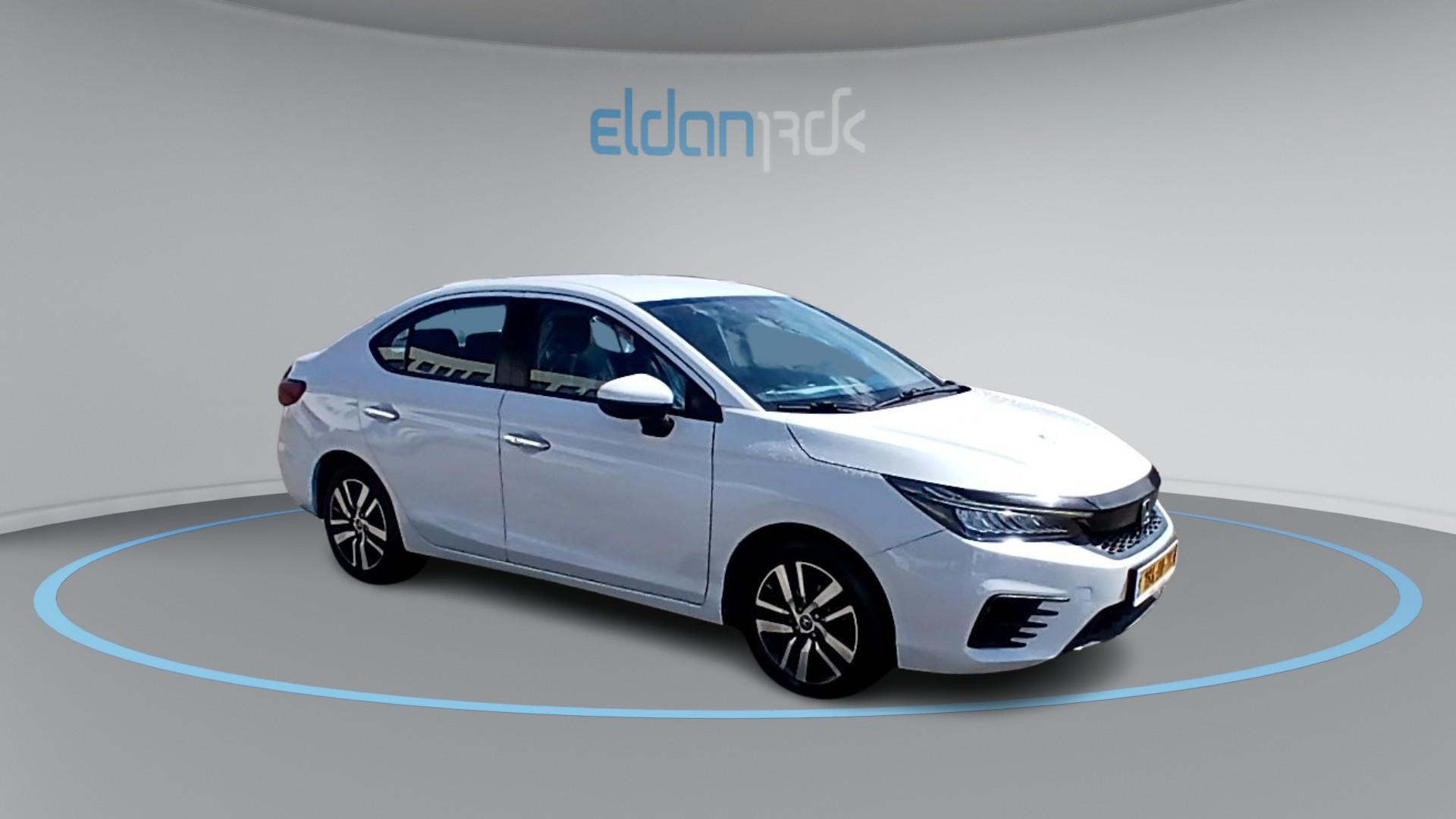 הונדה LOUNGE CITY