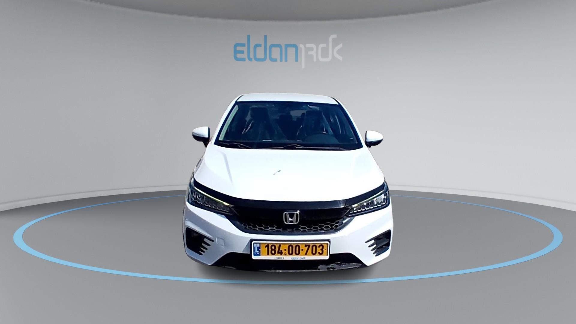 הונדה LOUNGE CITY