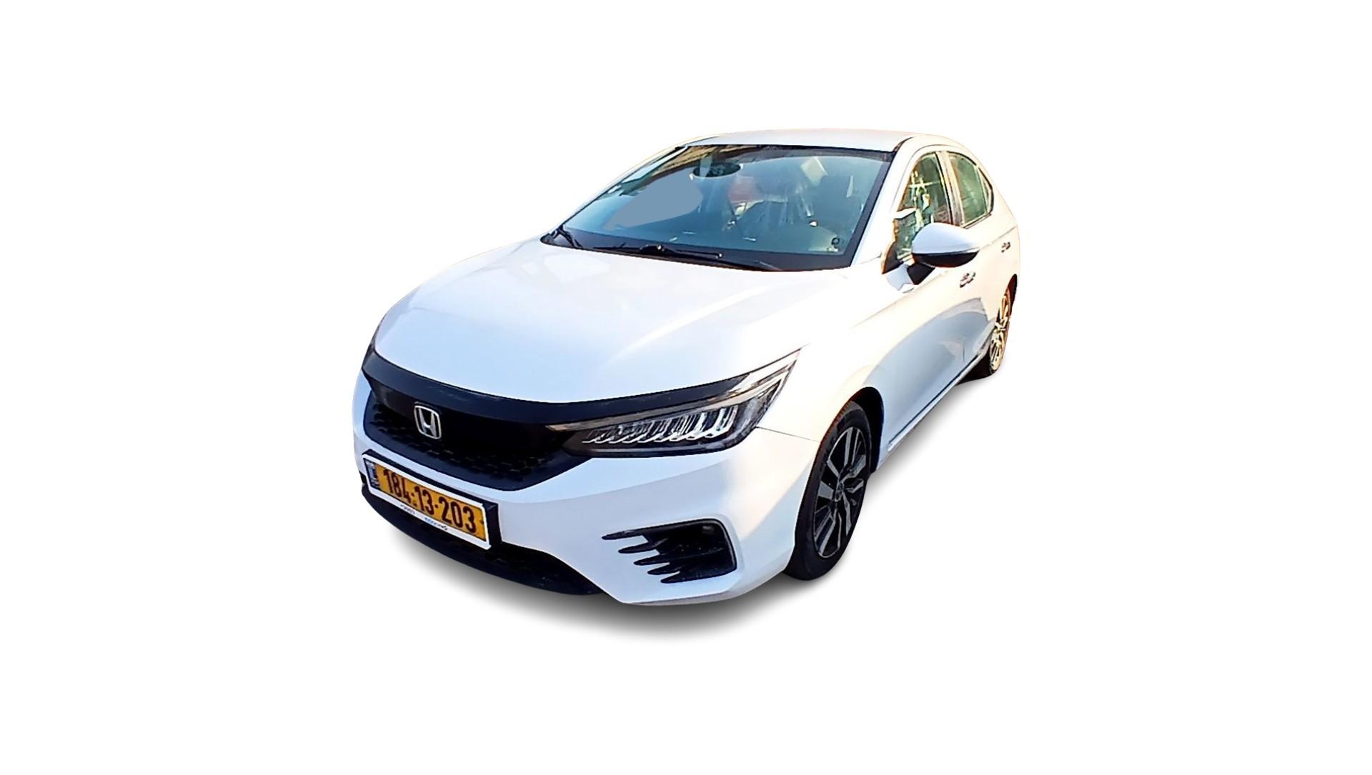 הונדה LOUNGE CITY