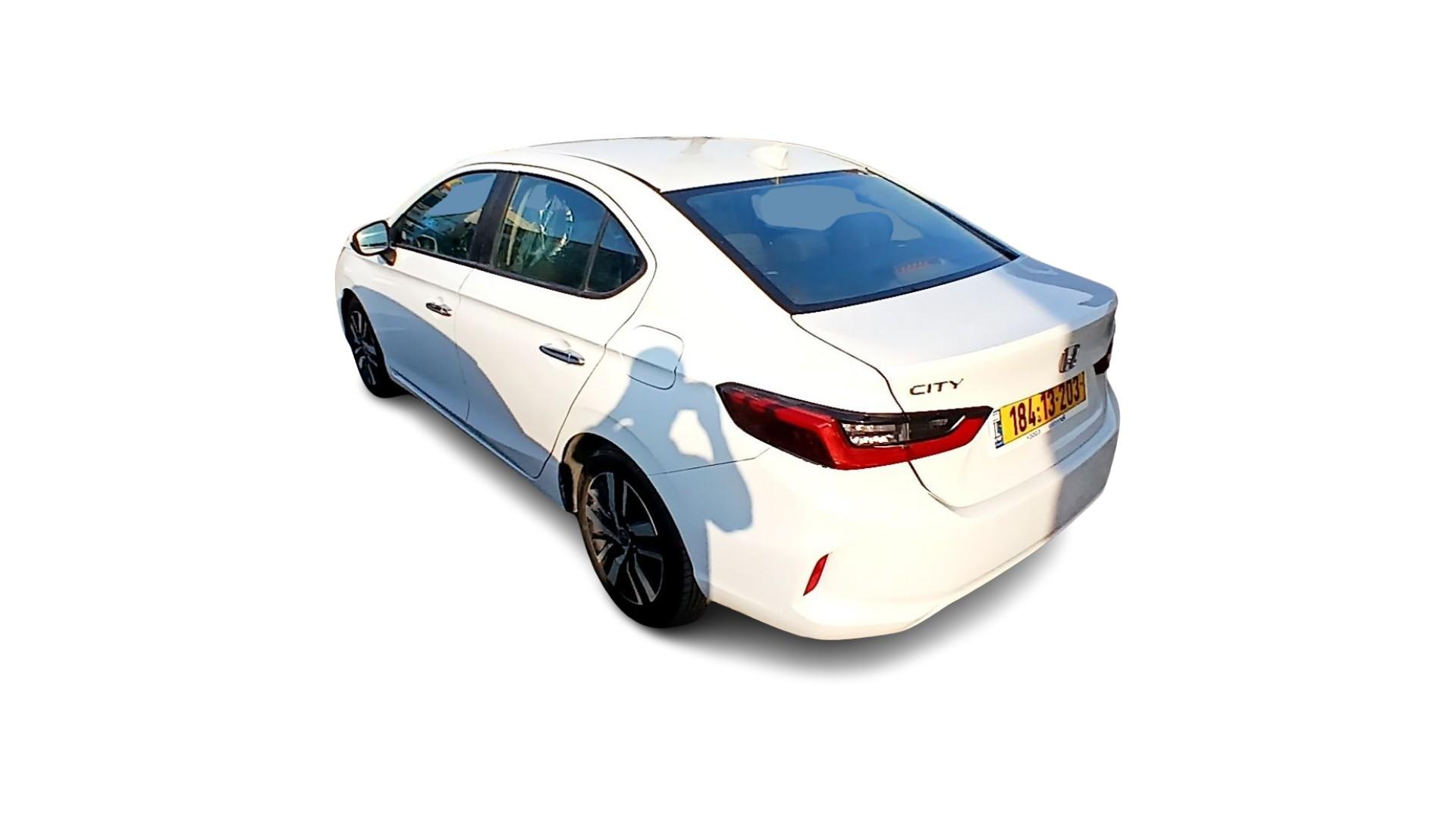 הונדה LOUNGE CITY