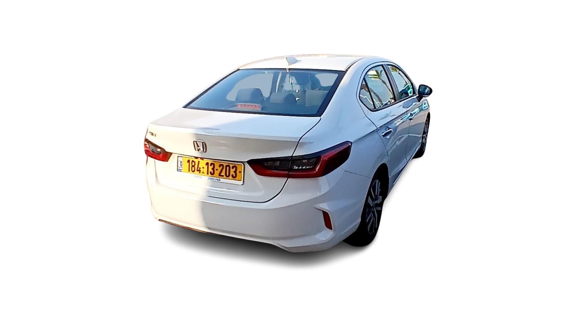 הונדה LOUNGE CITY