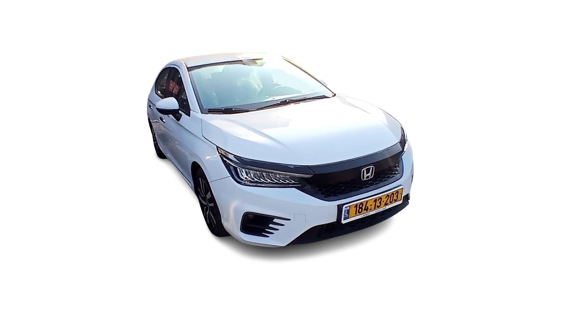 הונדה LOUNGE CITY