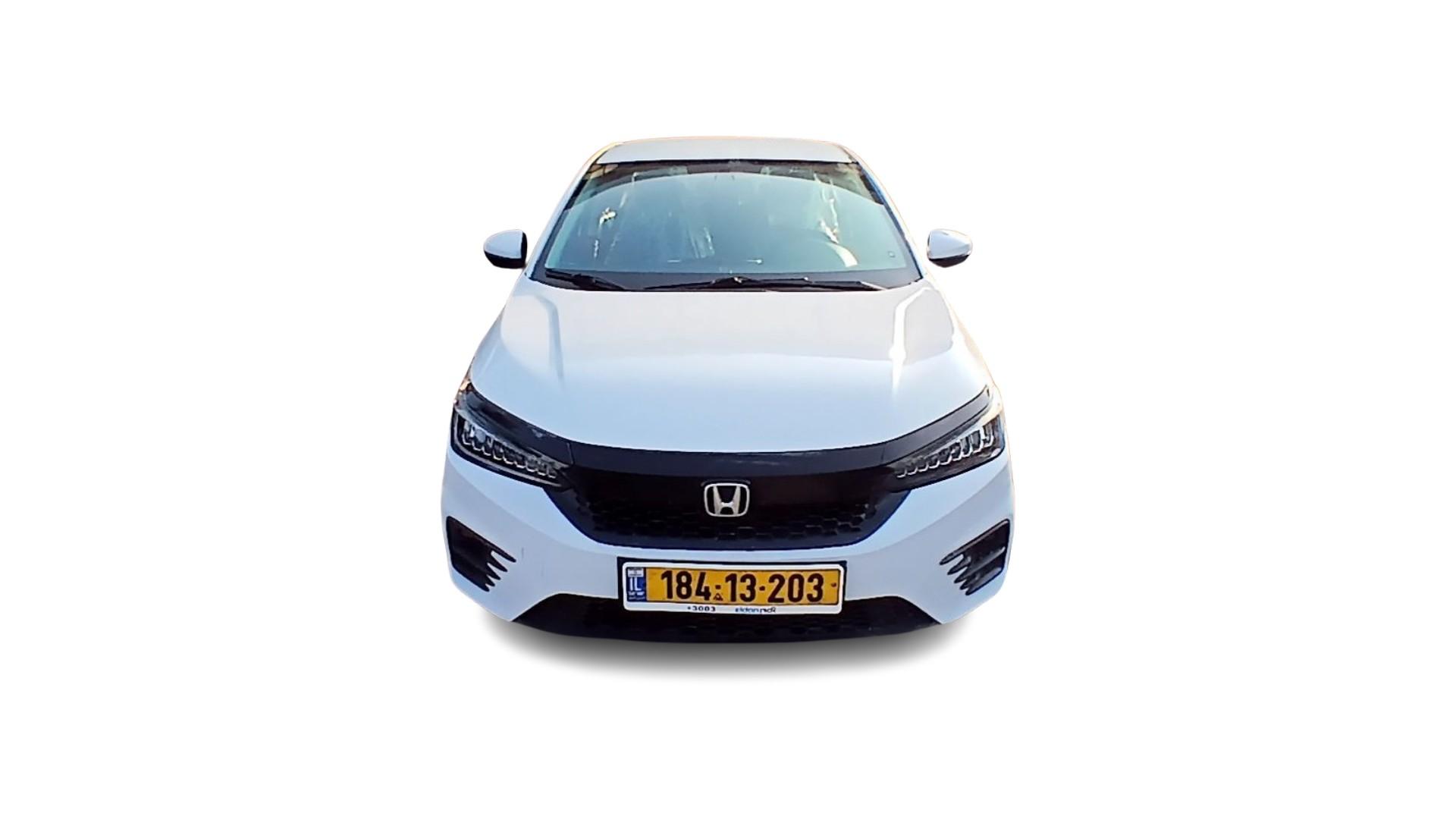 הונדה LOUNGE CITY