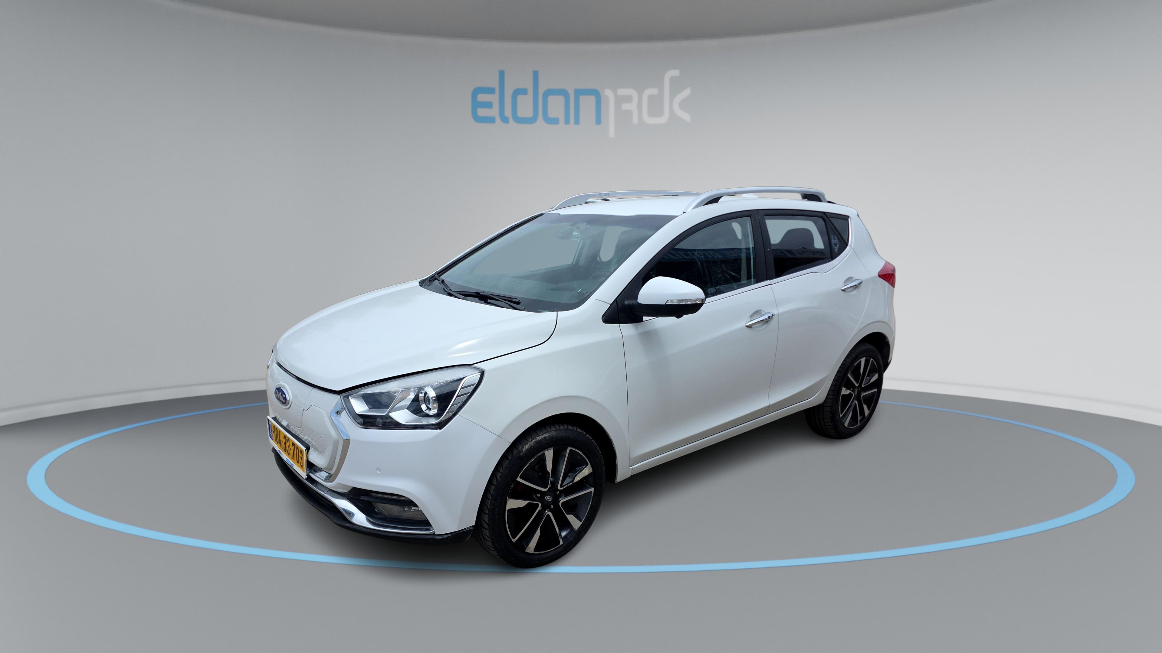 JAC PREMIUM E-S2