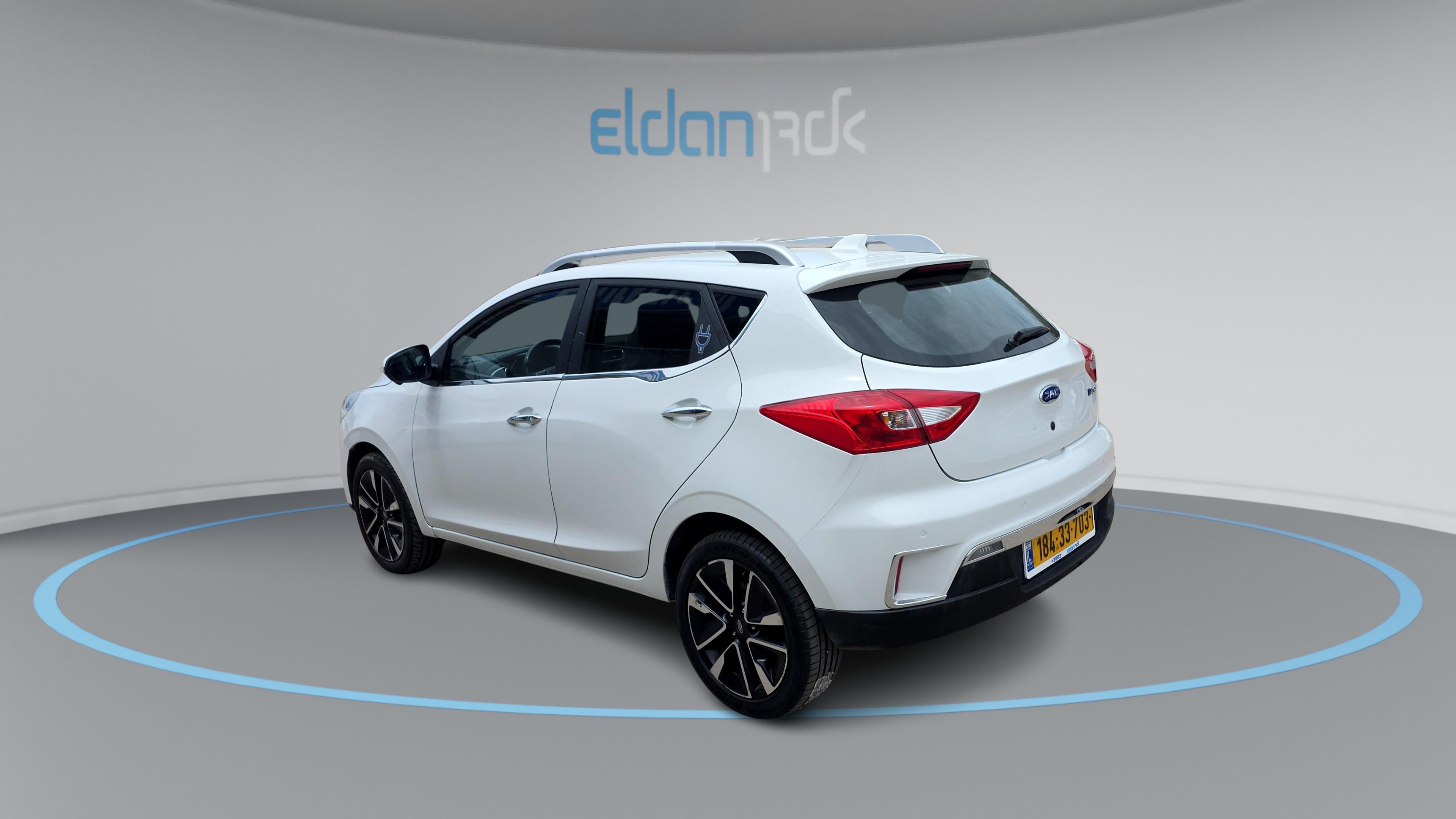 JAC PREMIUM E-S2