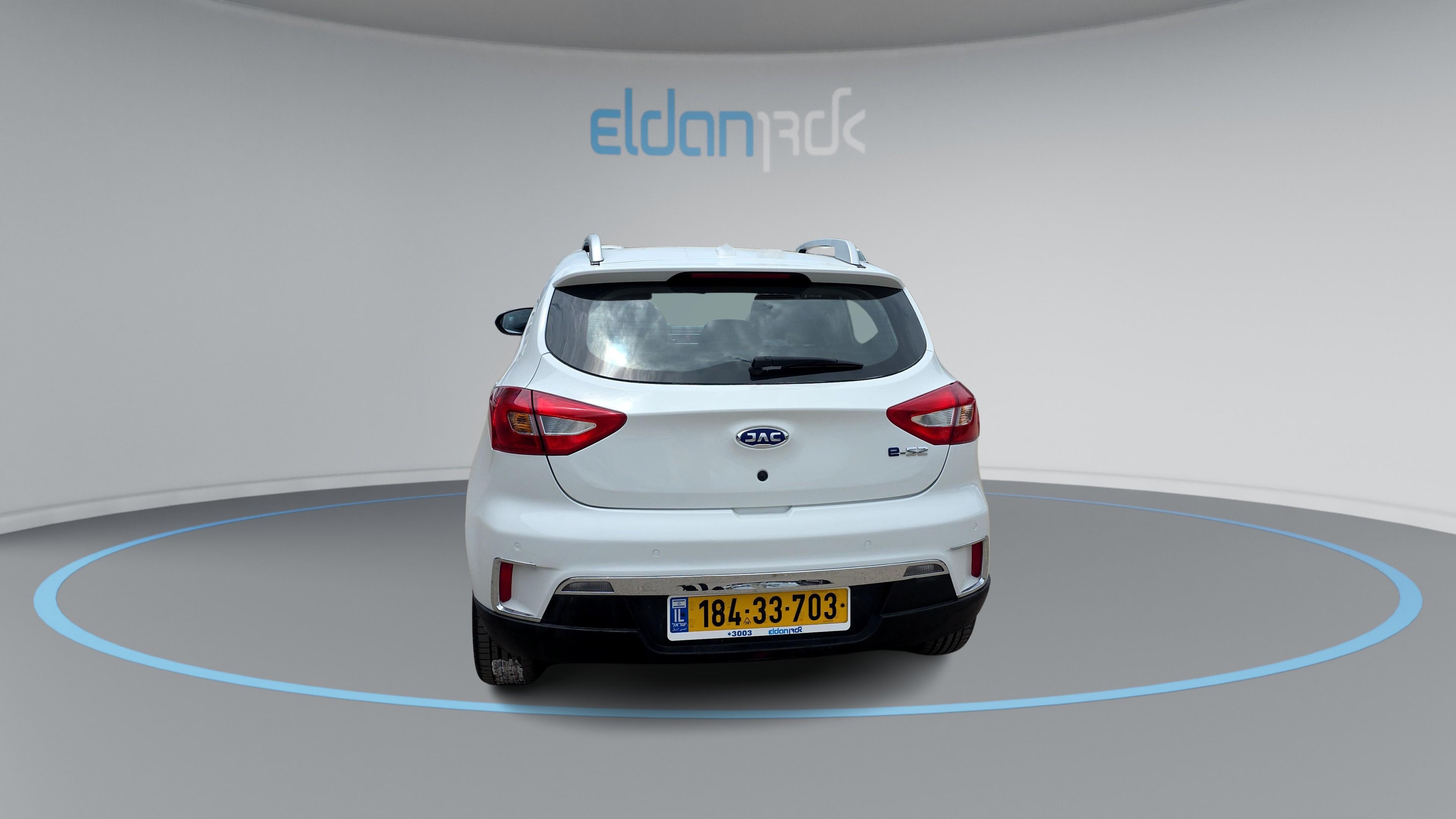 JAC PREMIUM E-S2