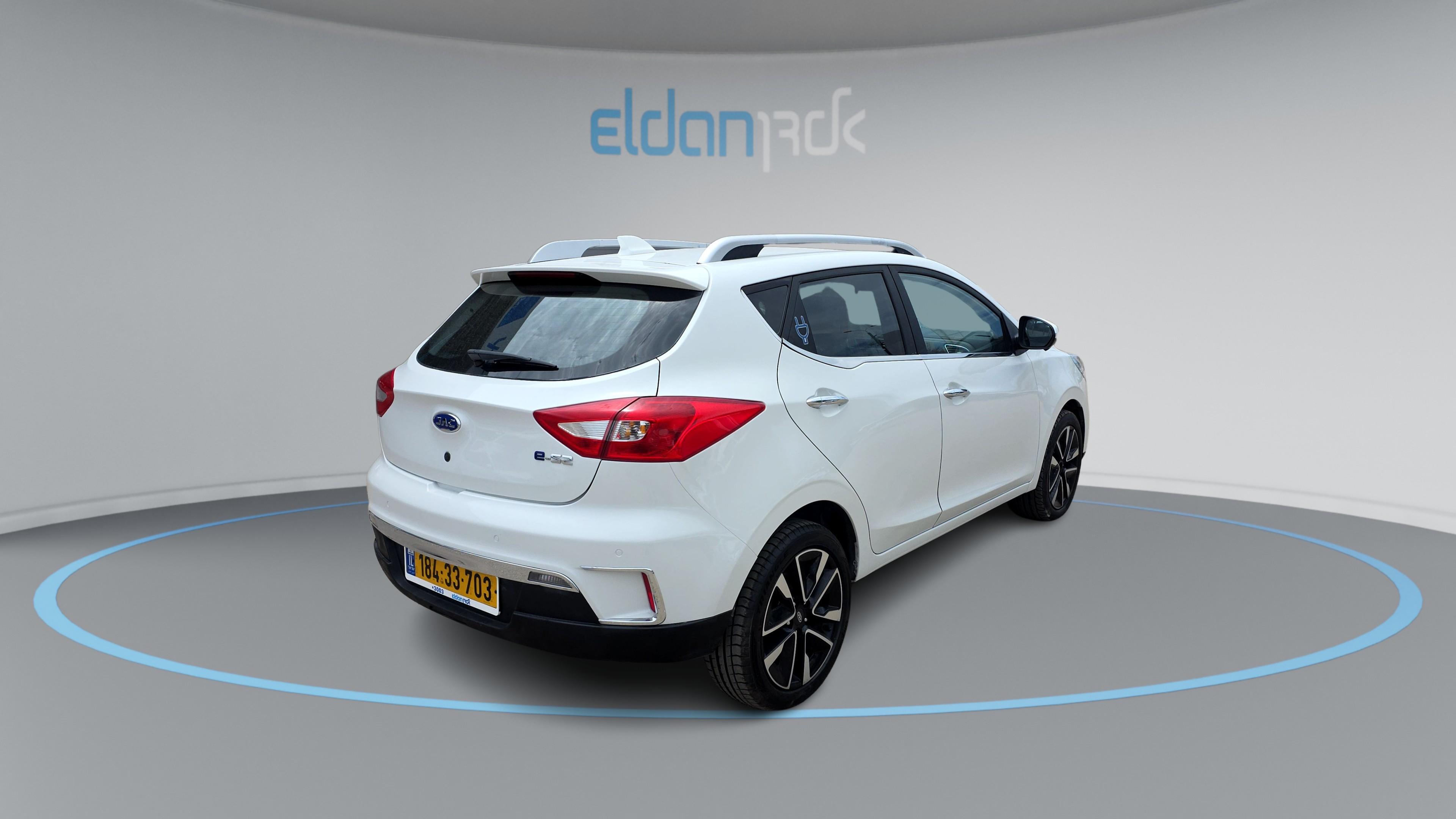 JAC PREMIUM E-S2