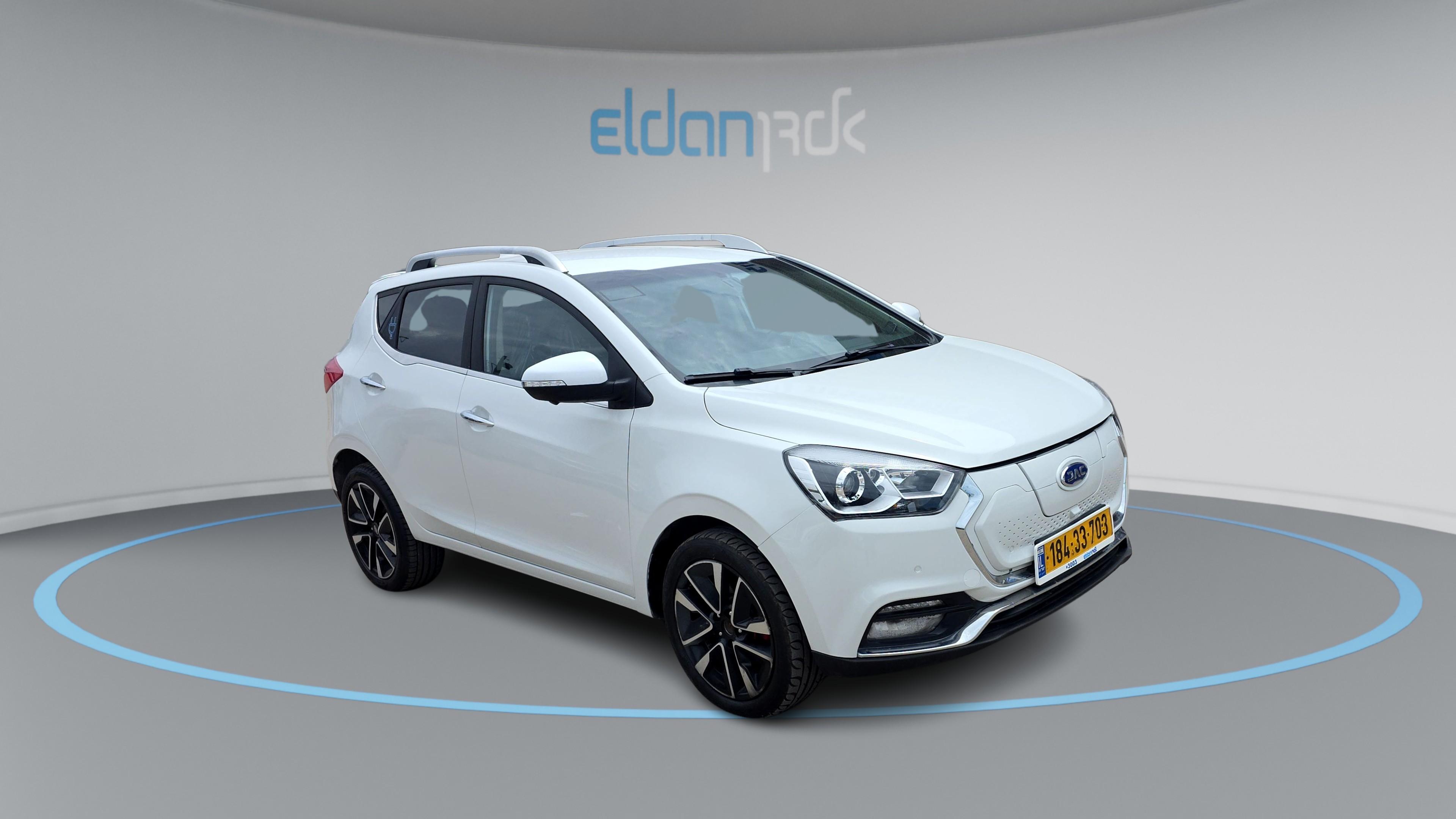 JAC PREMIUM E-S2