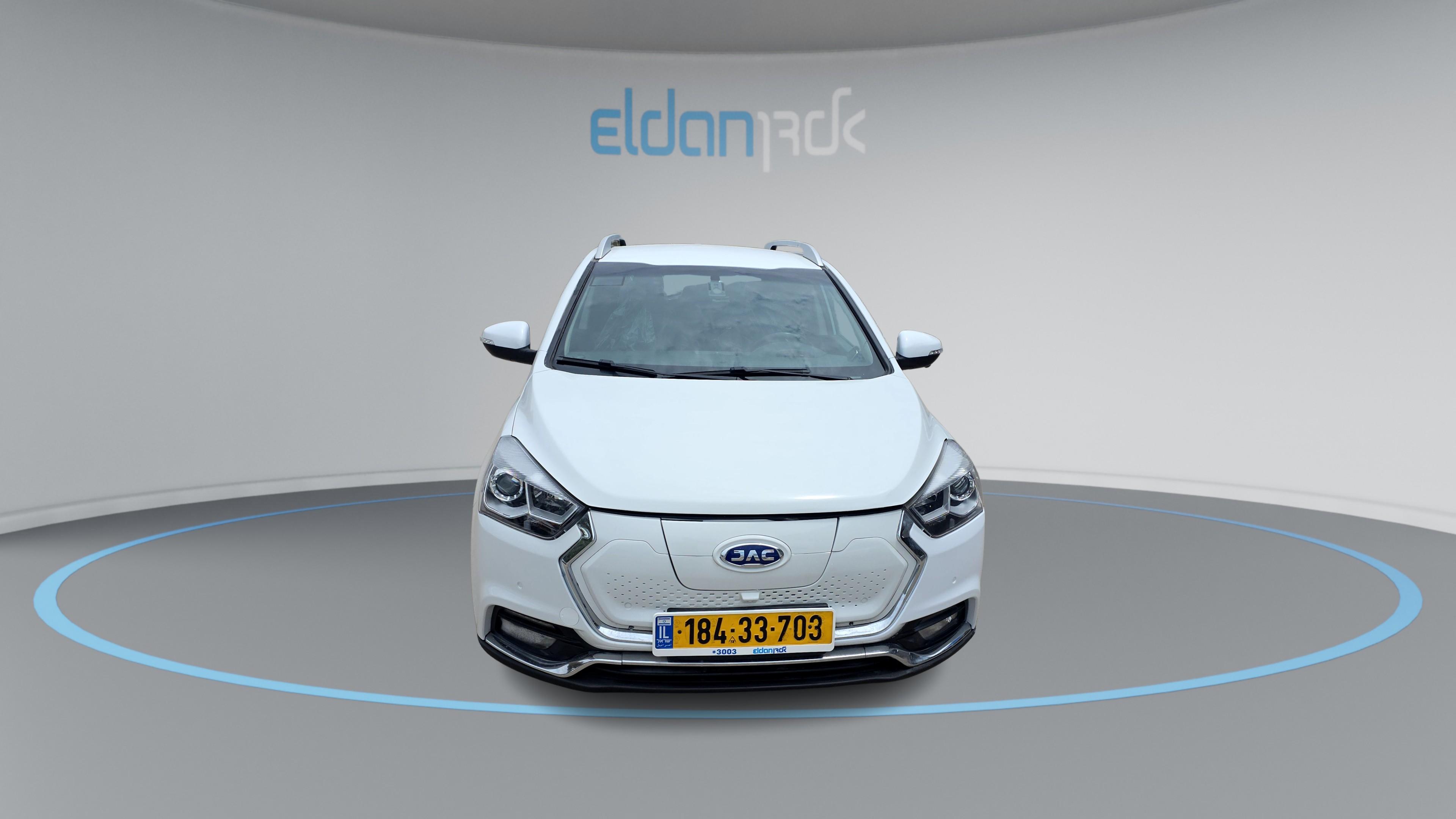 JAC PREMIUM E-S2