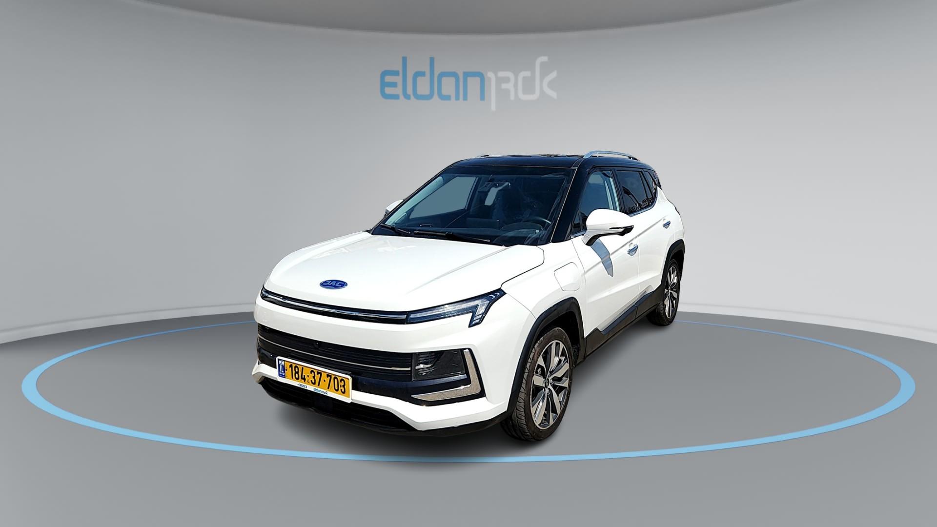 JAC חשמלי E JS-4
