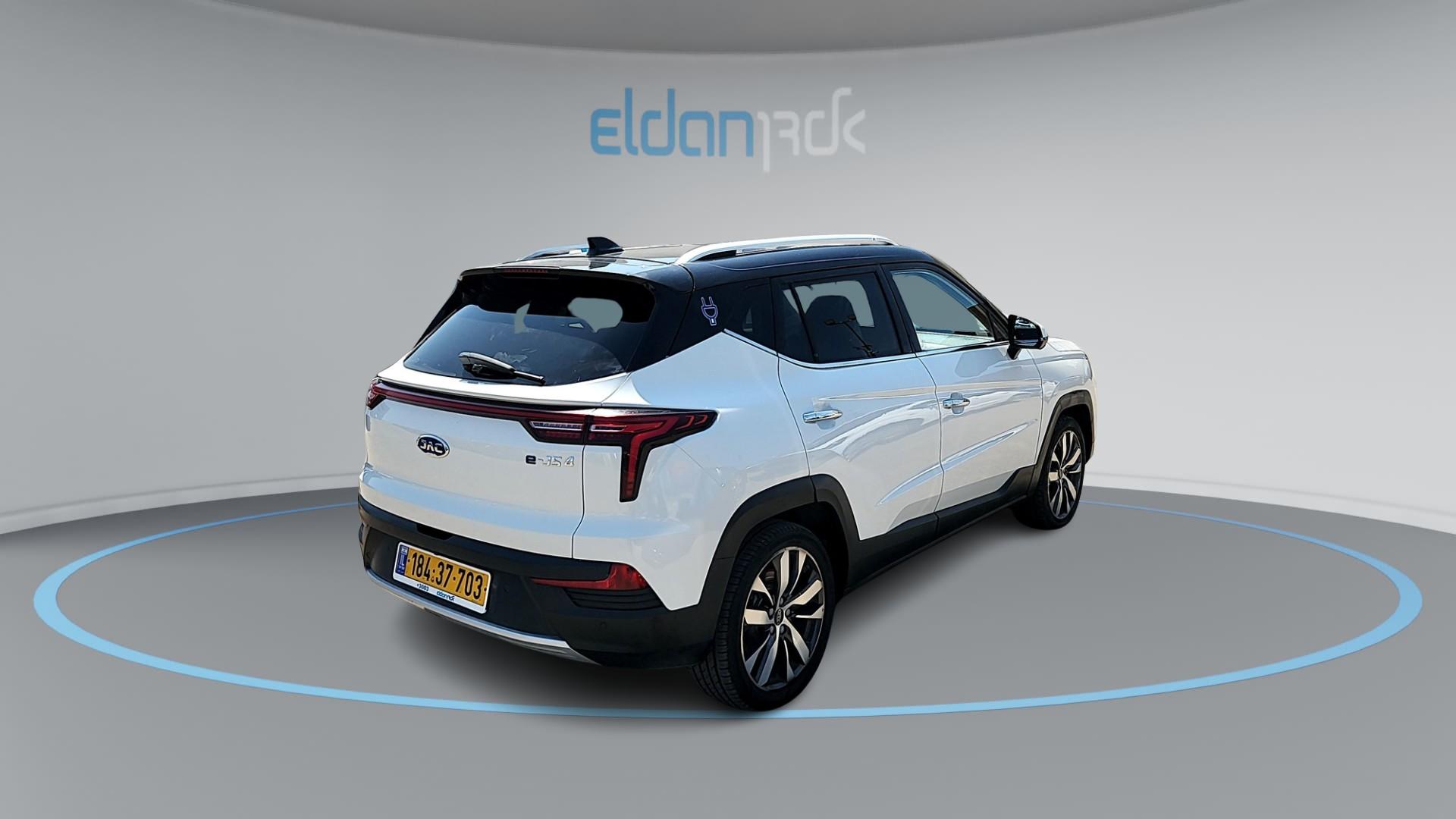 JAC חשמלי E JS-4