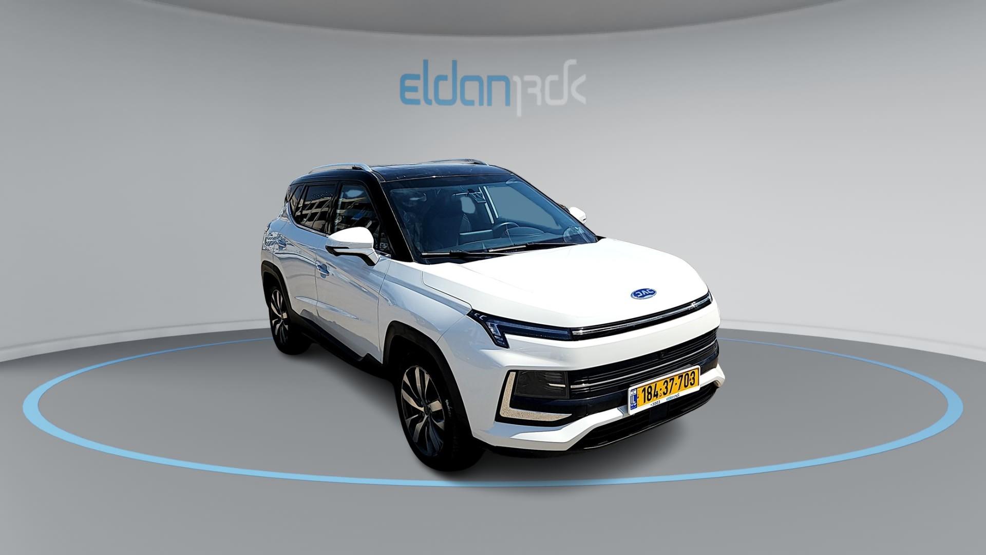 JAC חשמלי E JS-4