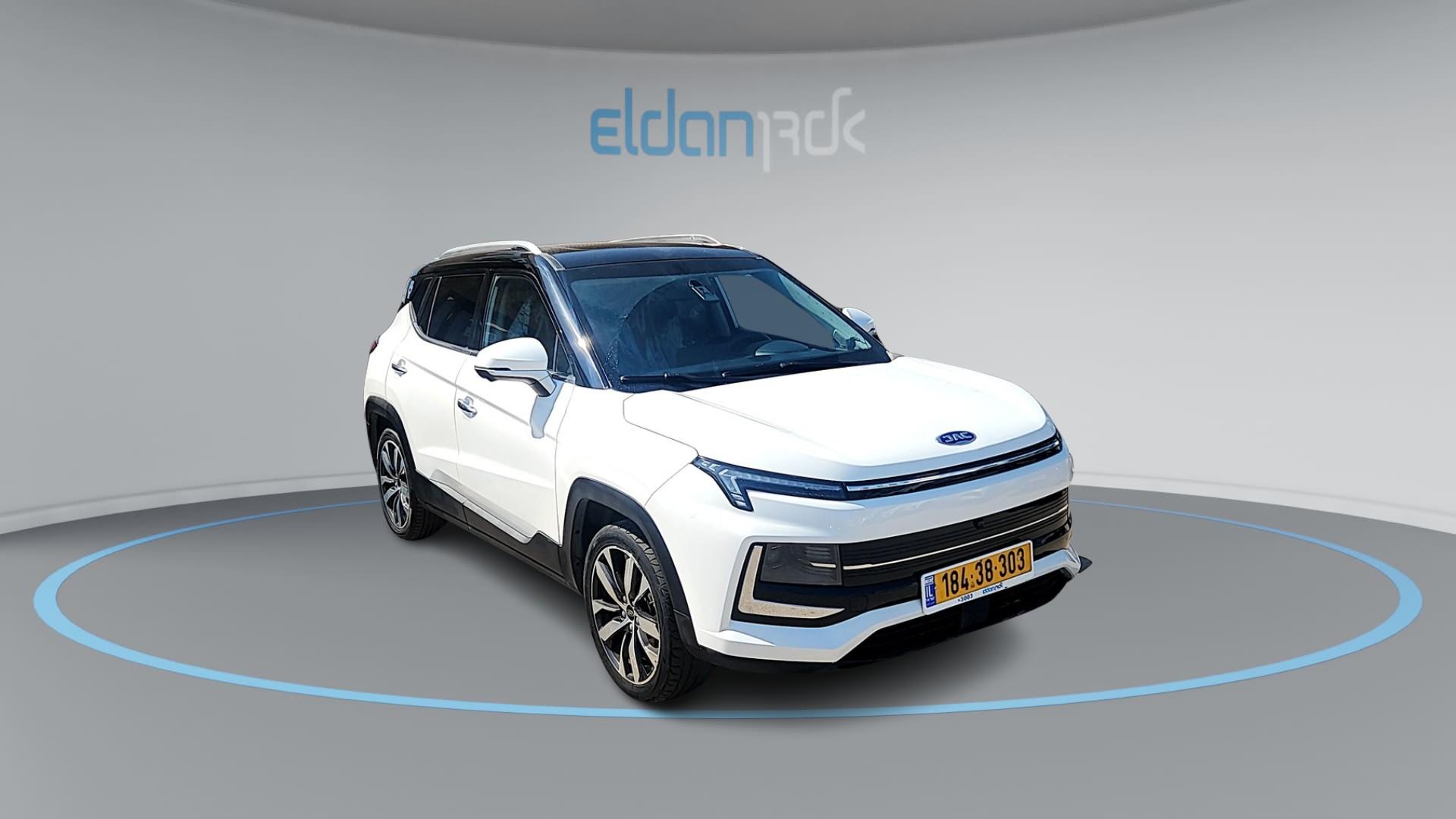JAC חשמלי E JS-4