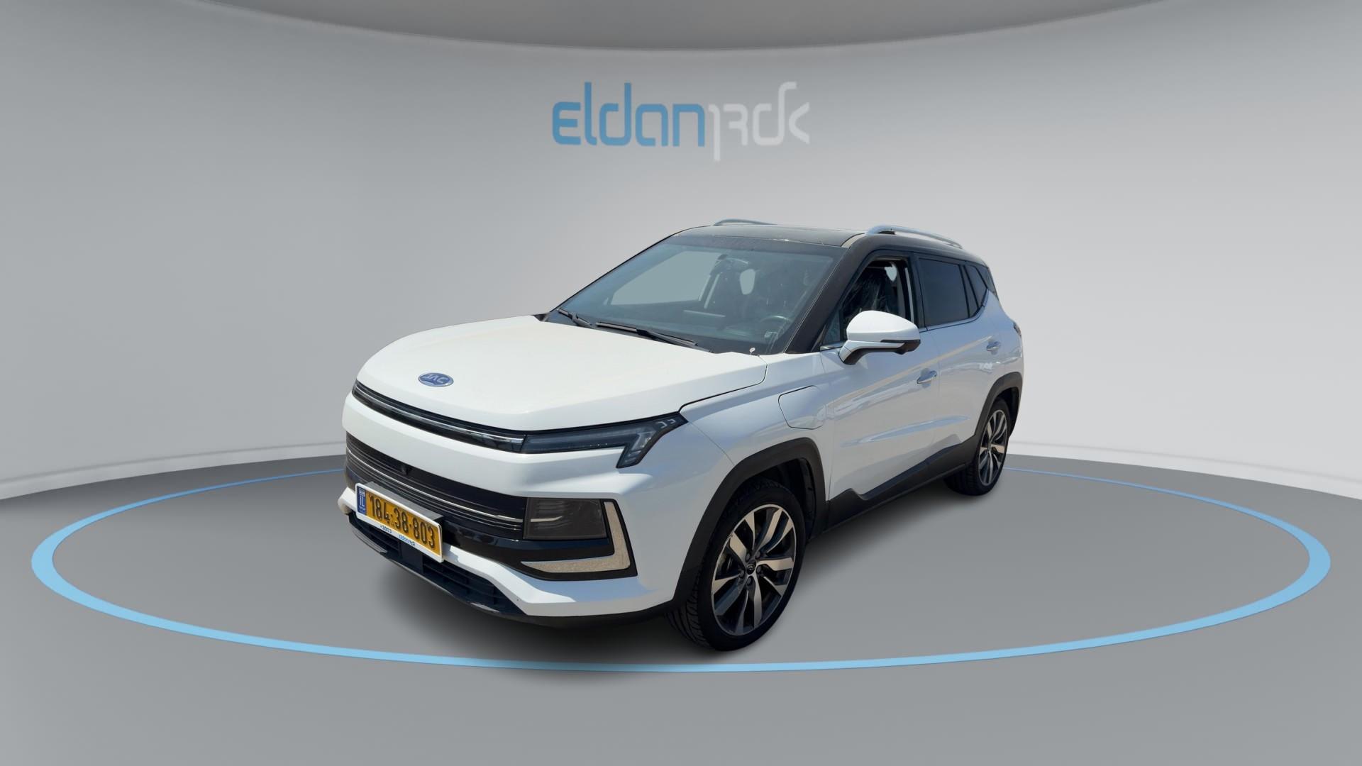 JAC חשמלי E JS-4