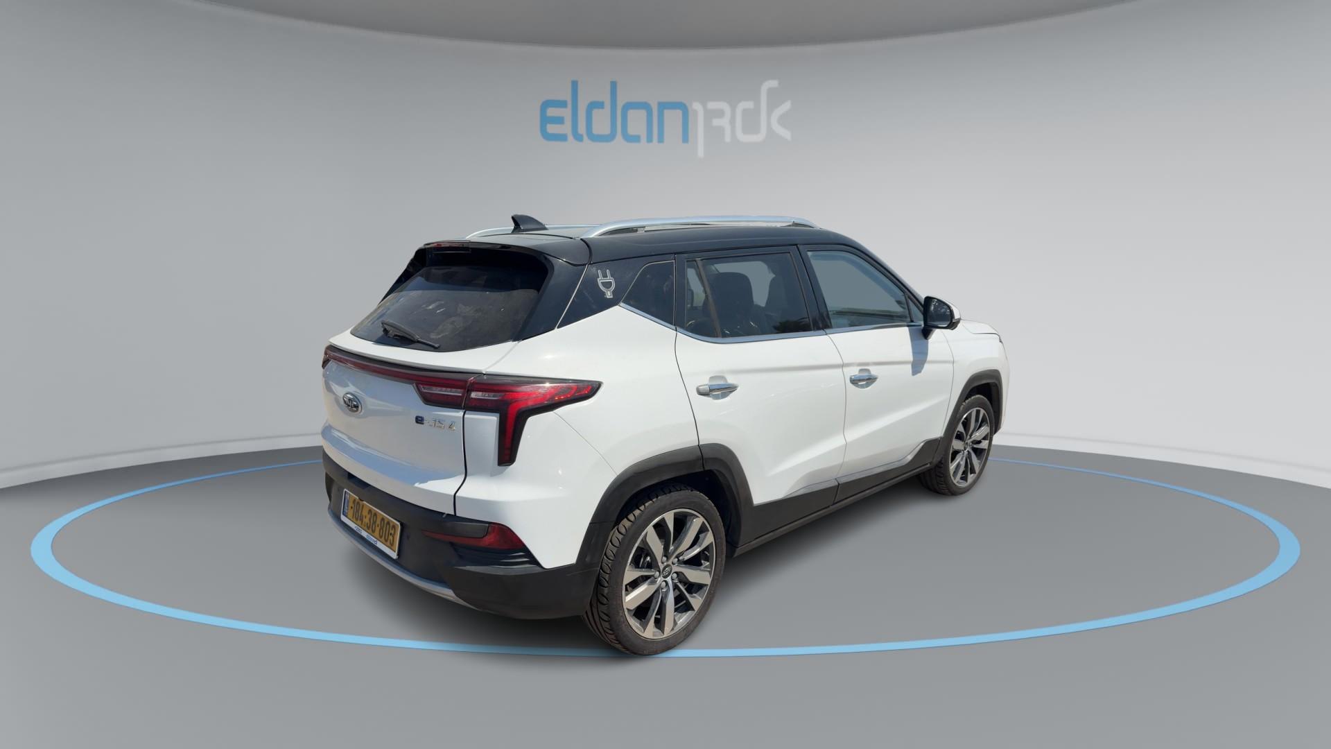 JAC חשמלי E JS-4