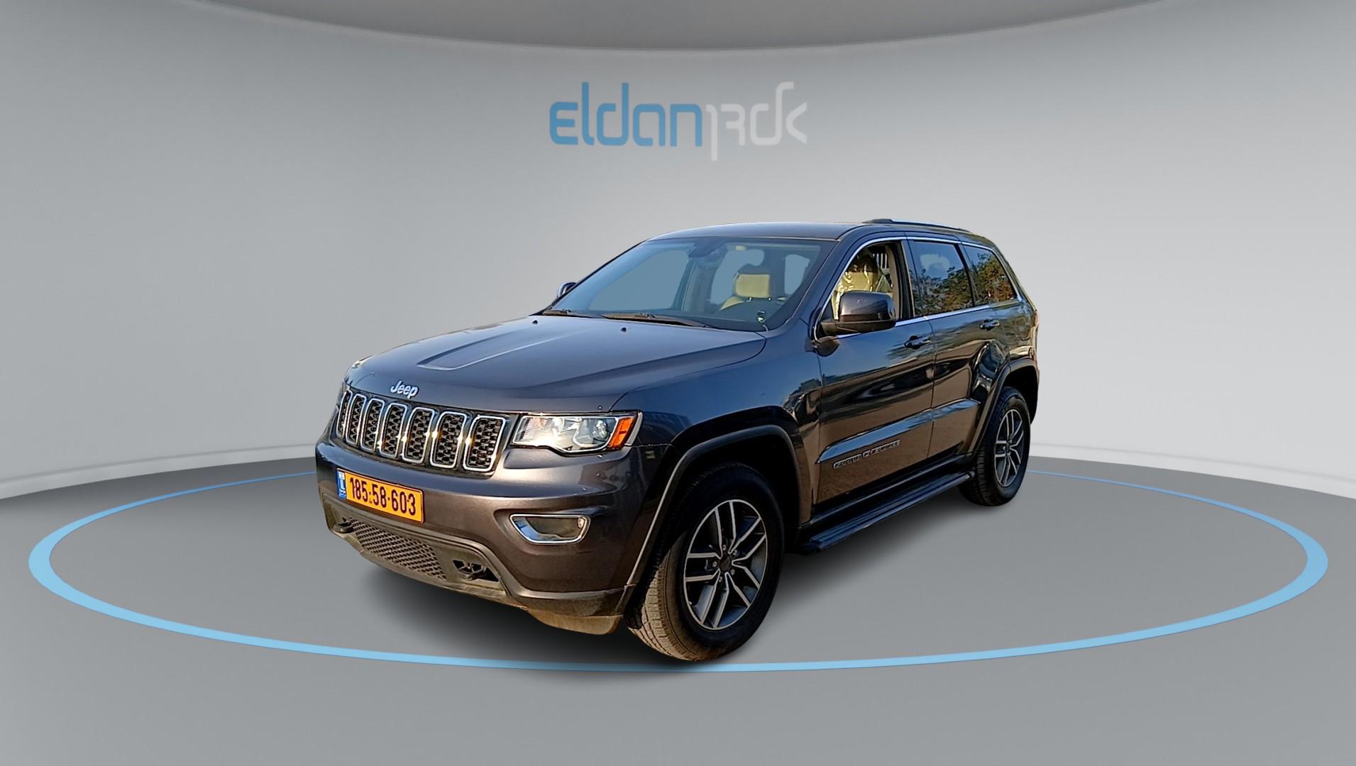 ג'יפ LAREDO גרנד צ'ירוקי