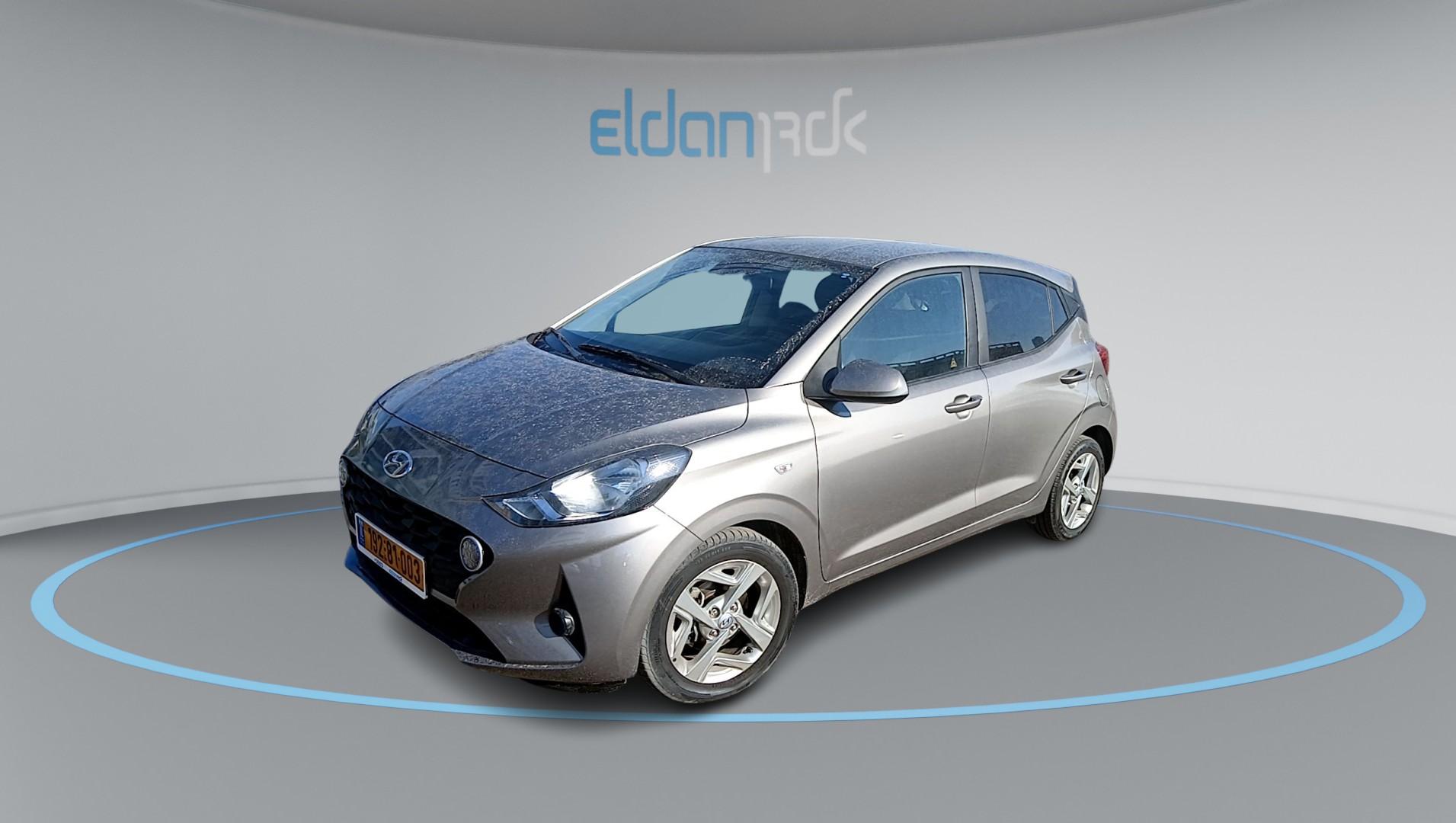 יונדאי PRIME I10