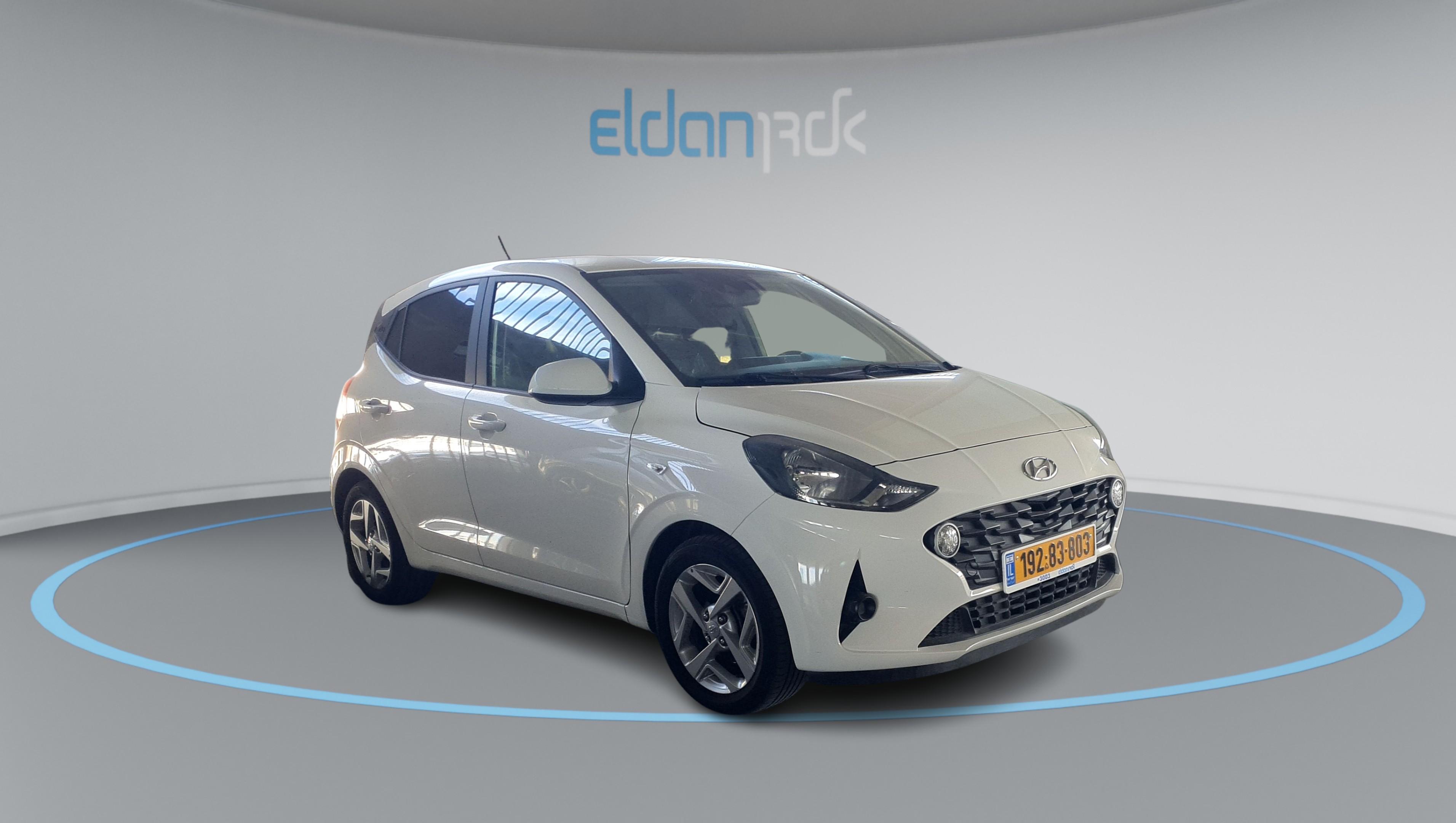 יונדאי PRIME I10