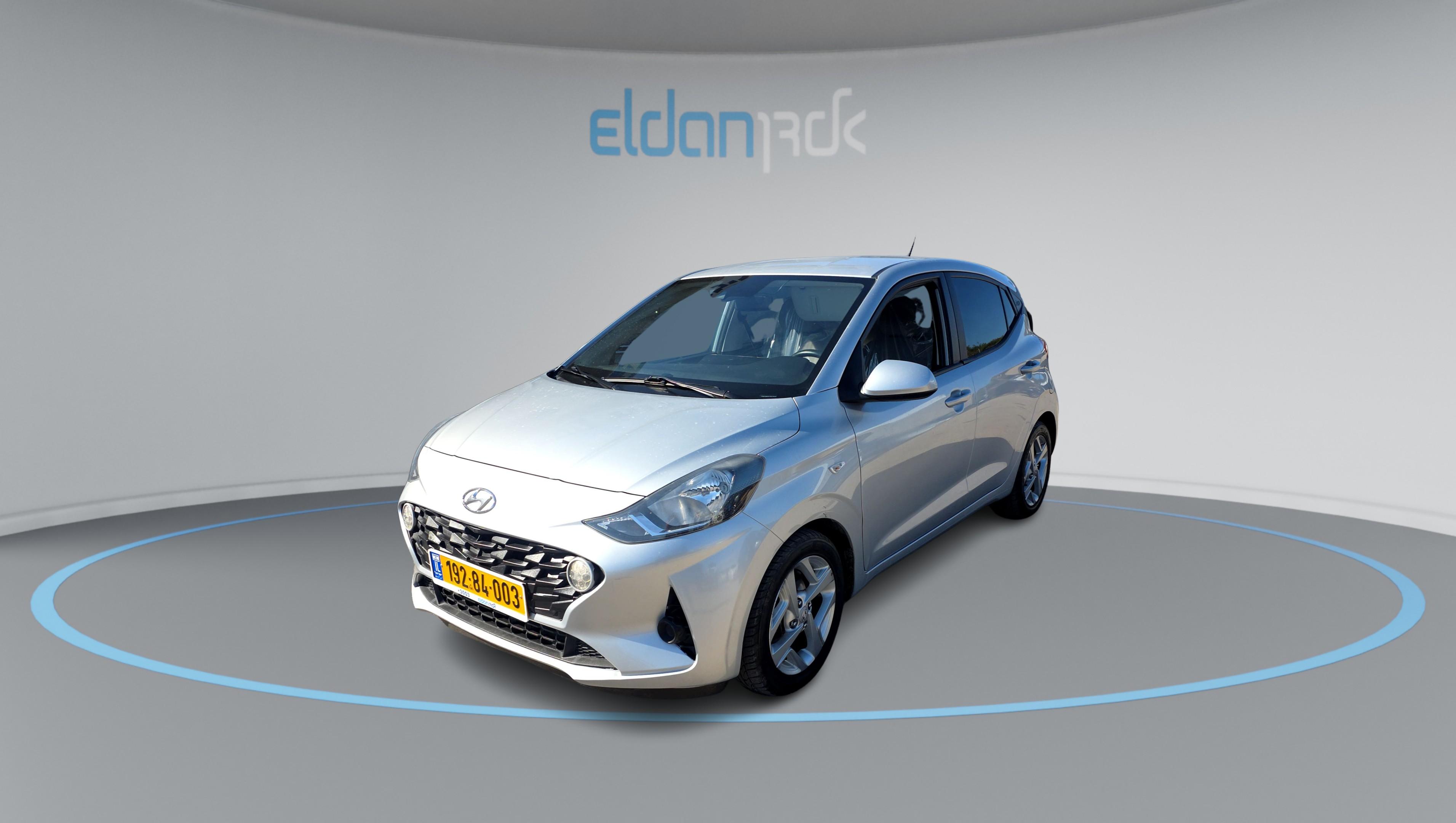 יונדאי PRIME I10