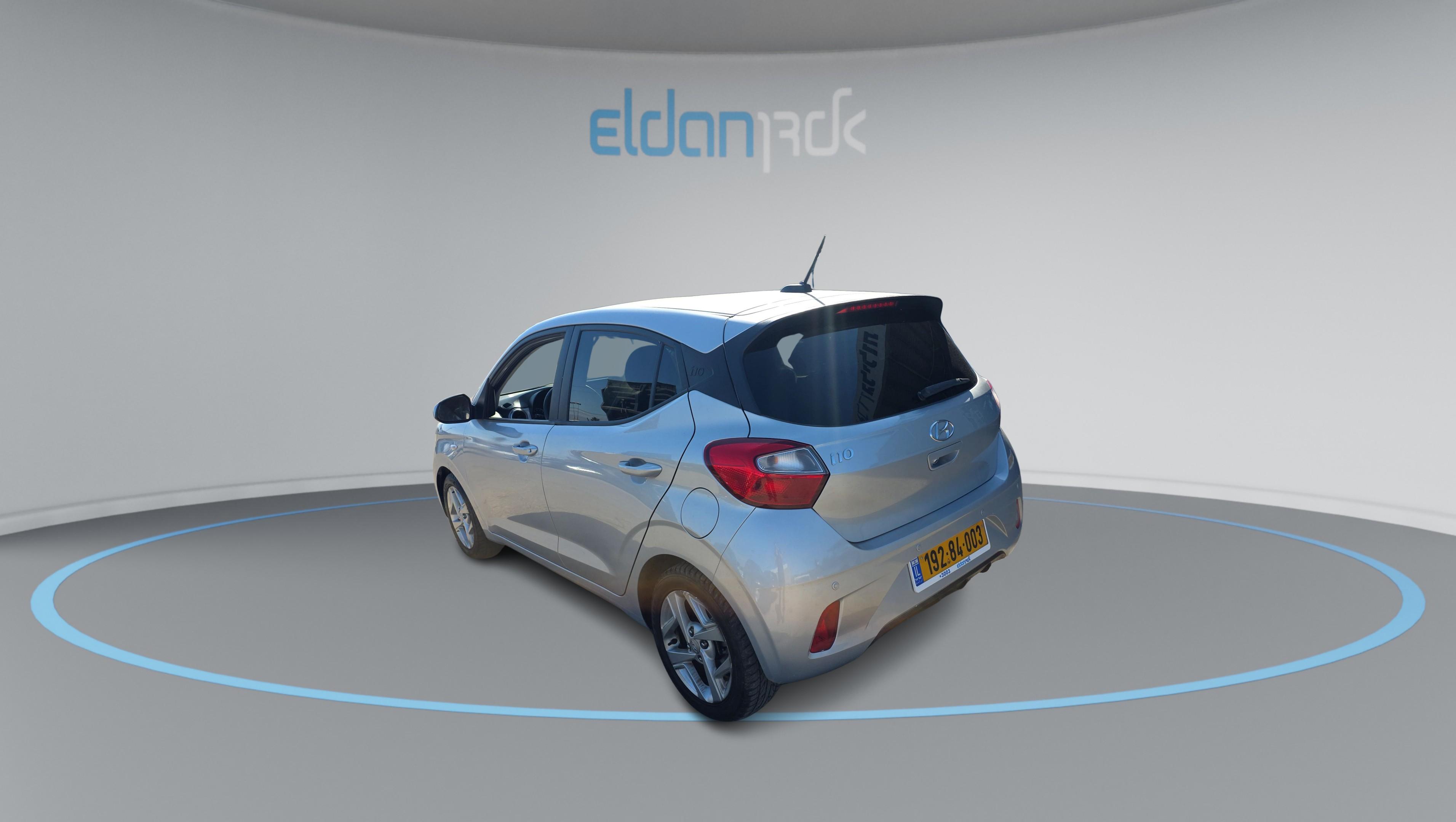 יונדאי PRIME I10