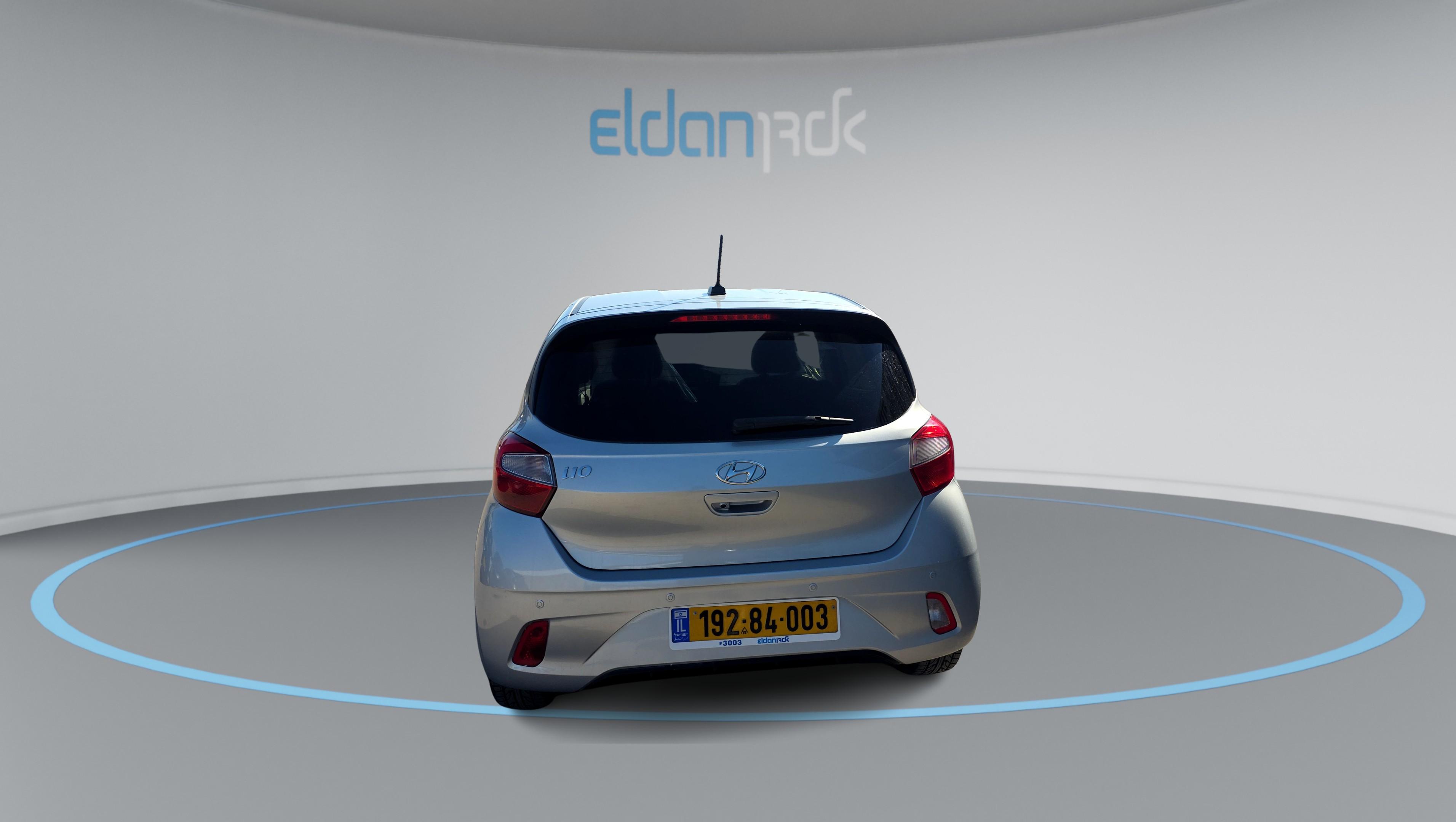 יונדאי PRIME I10