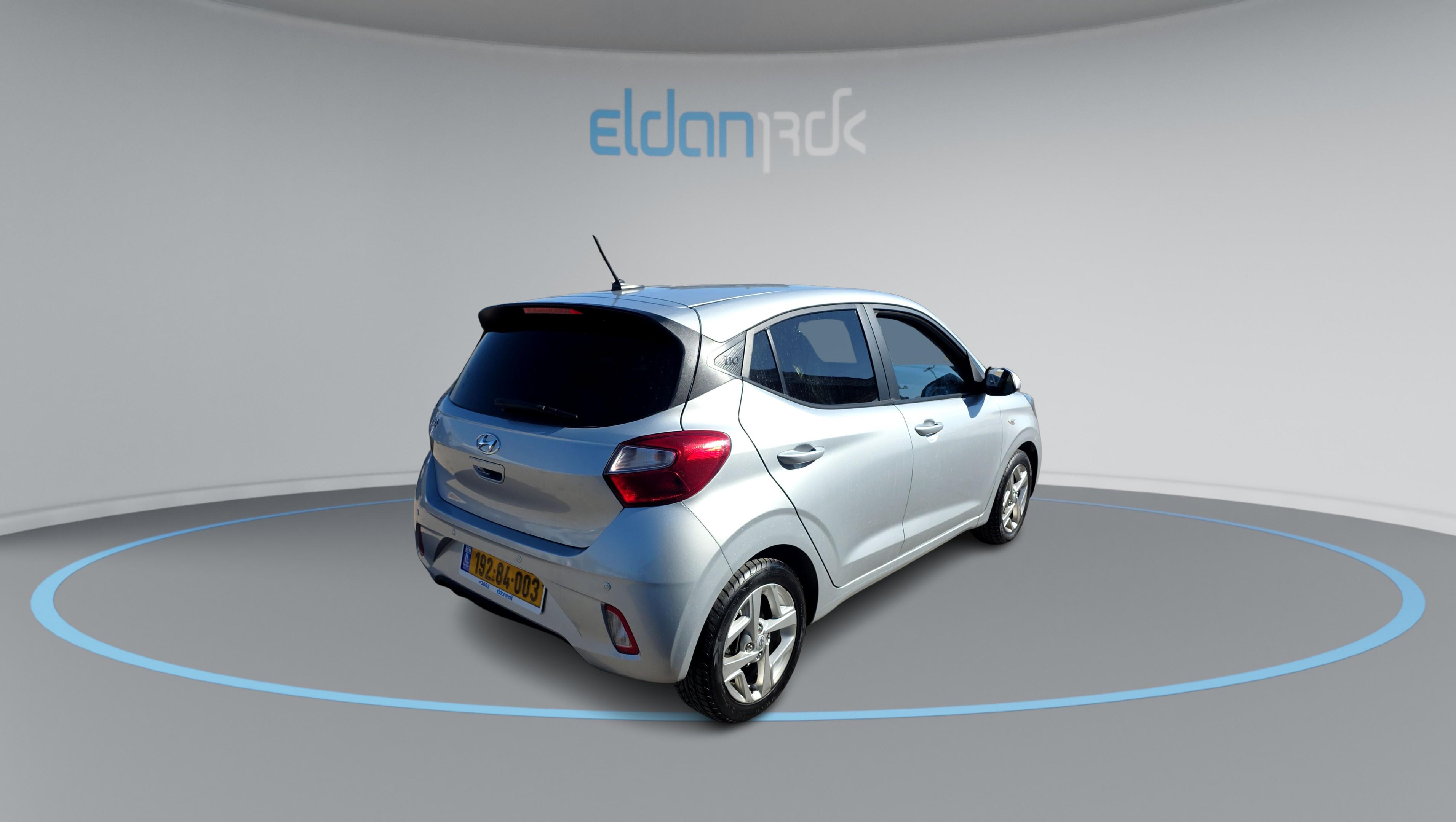 יונדאי PRIME I10