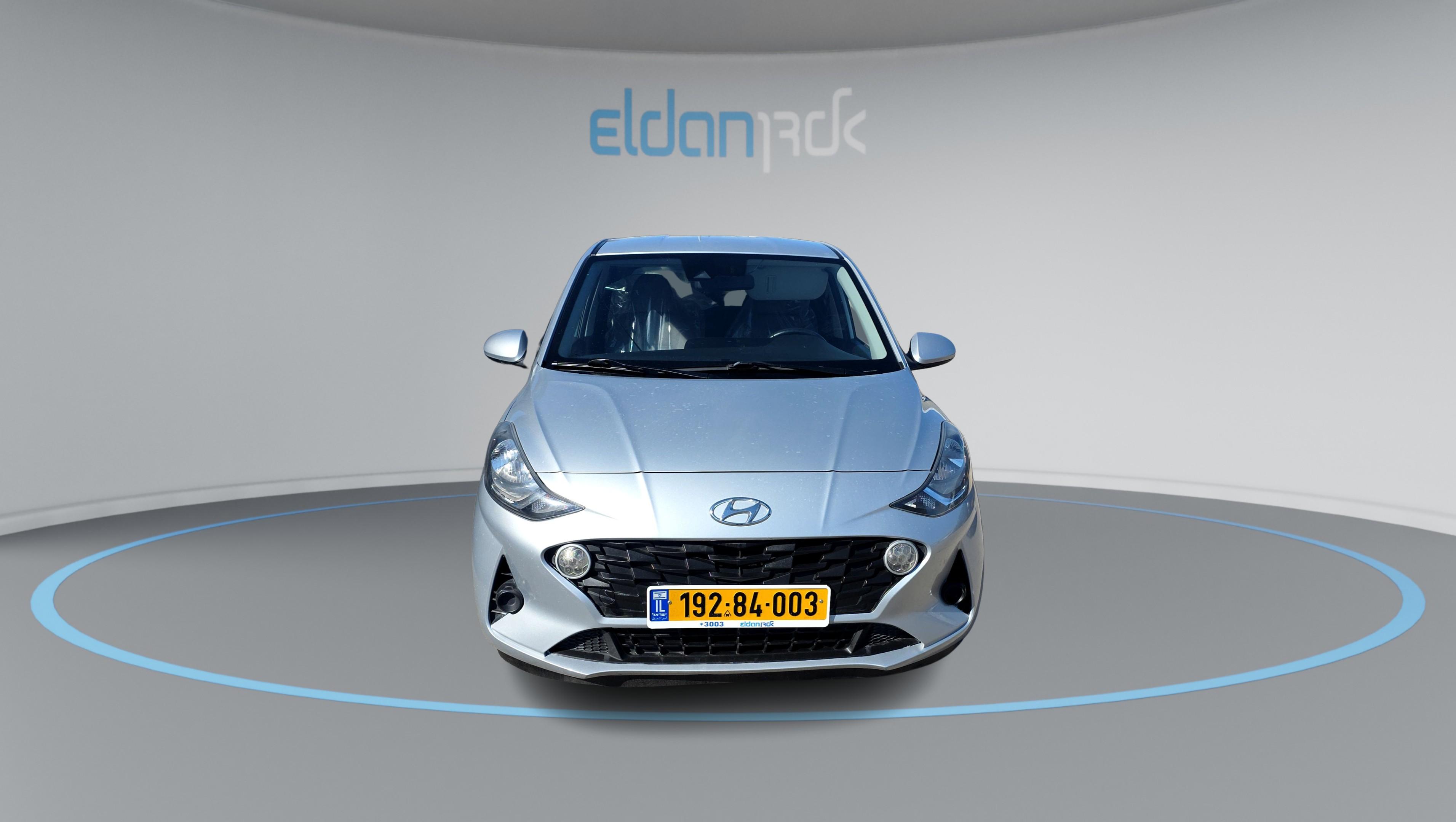 יונדאי PRIME I10