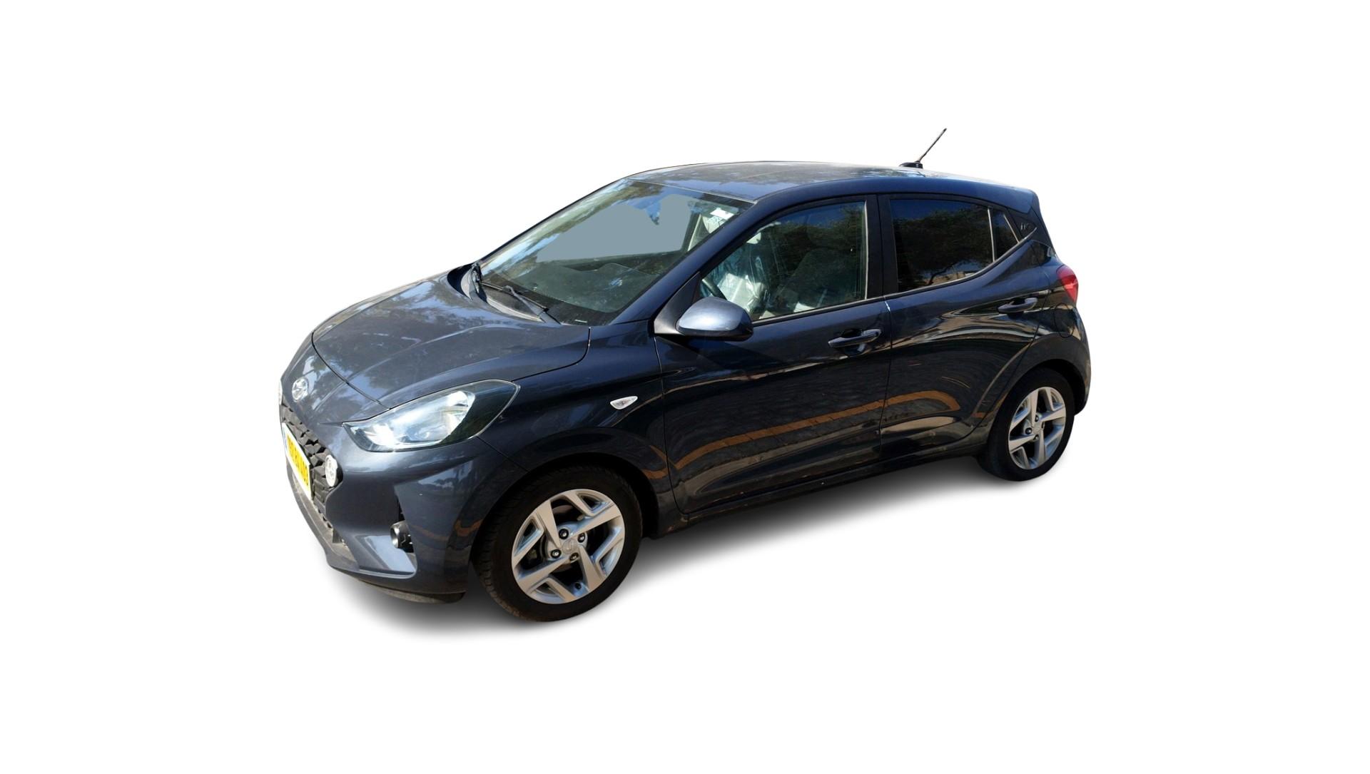 יונדאי PRIME I10