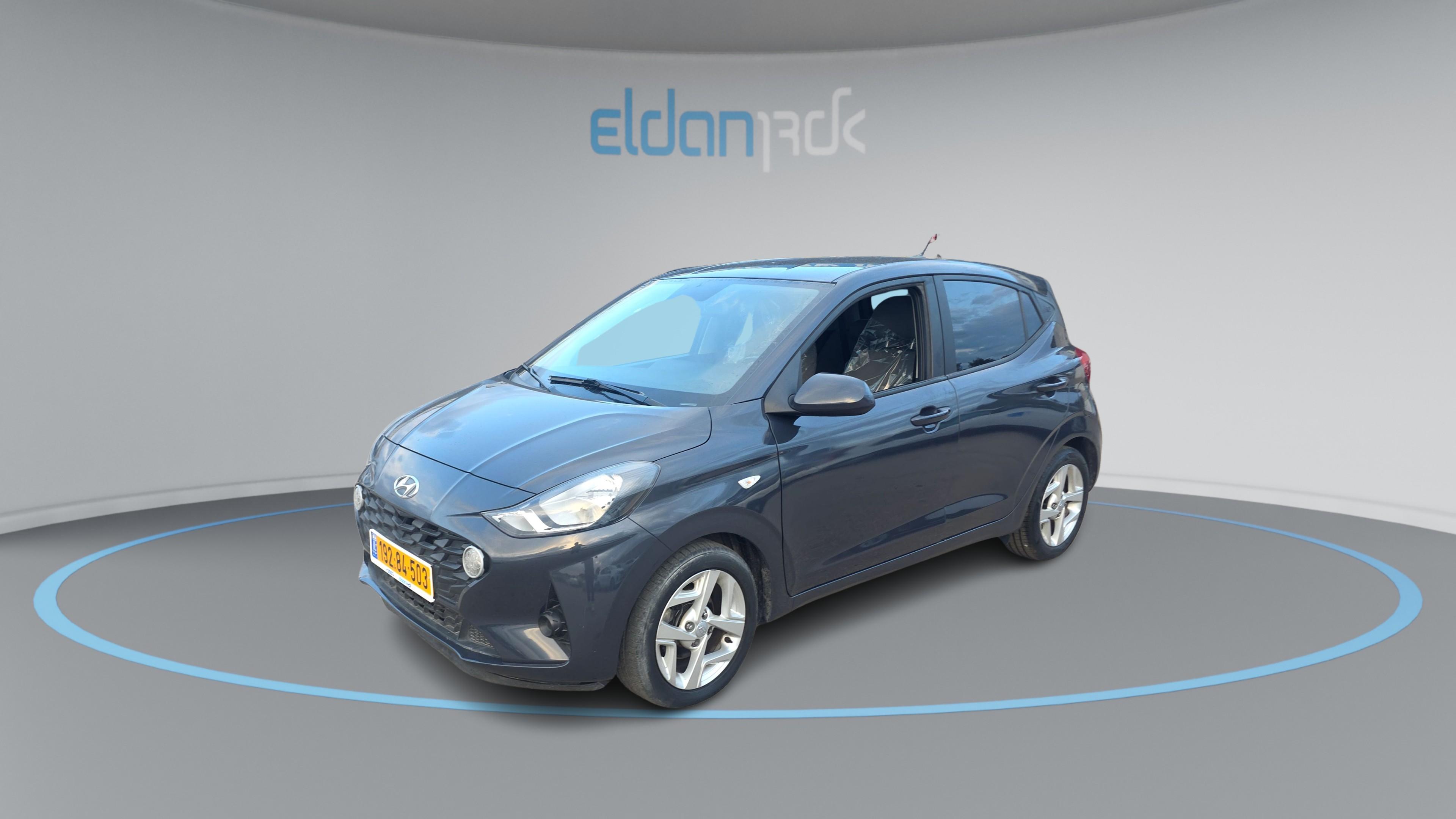 יונדאי PRIME I10