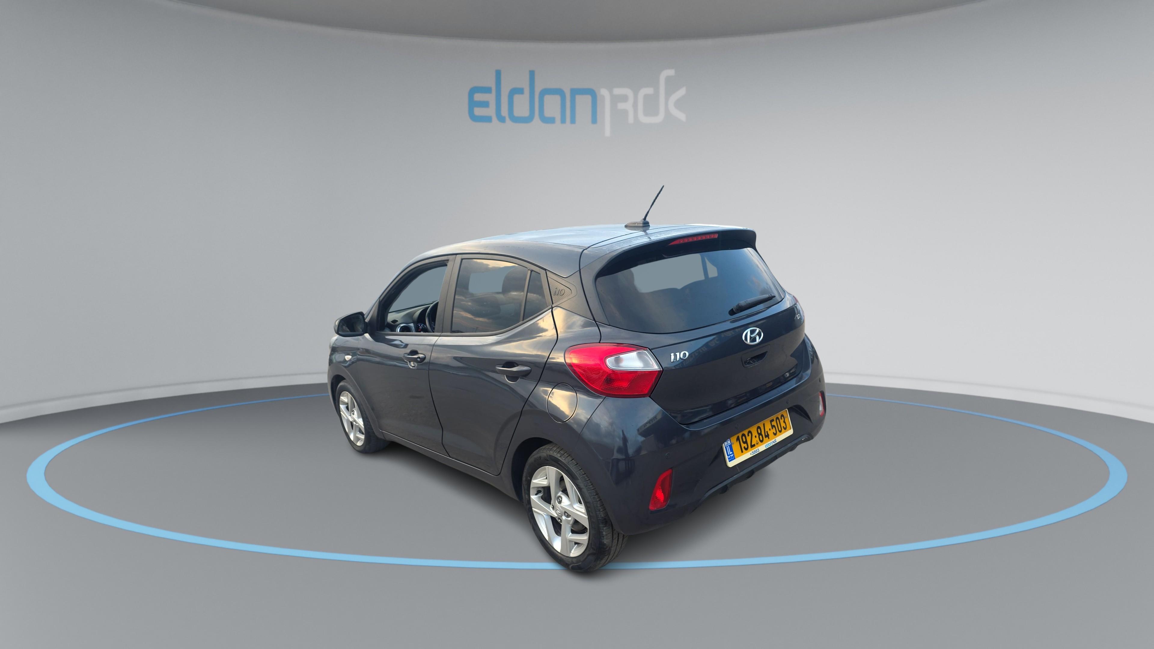 יונדאי PRIME I10