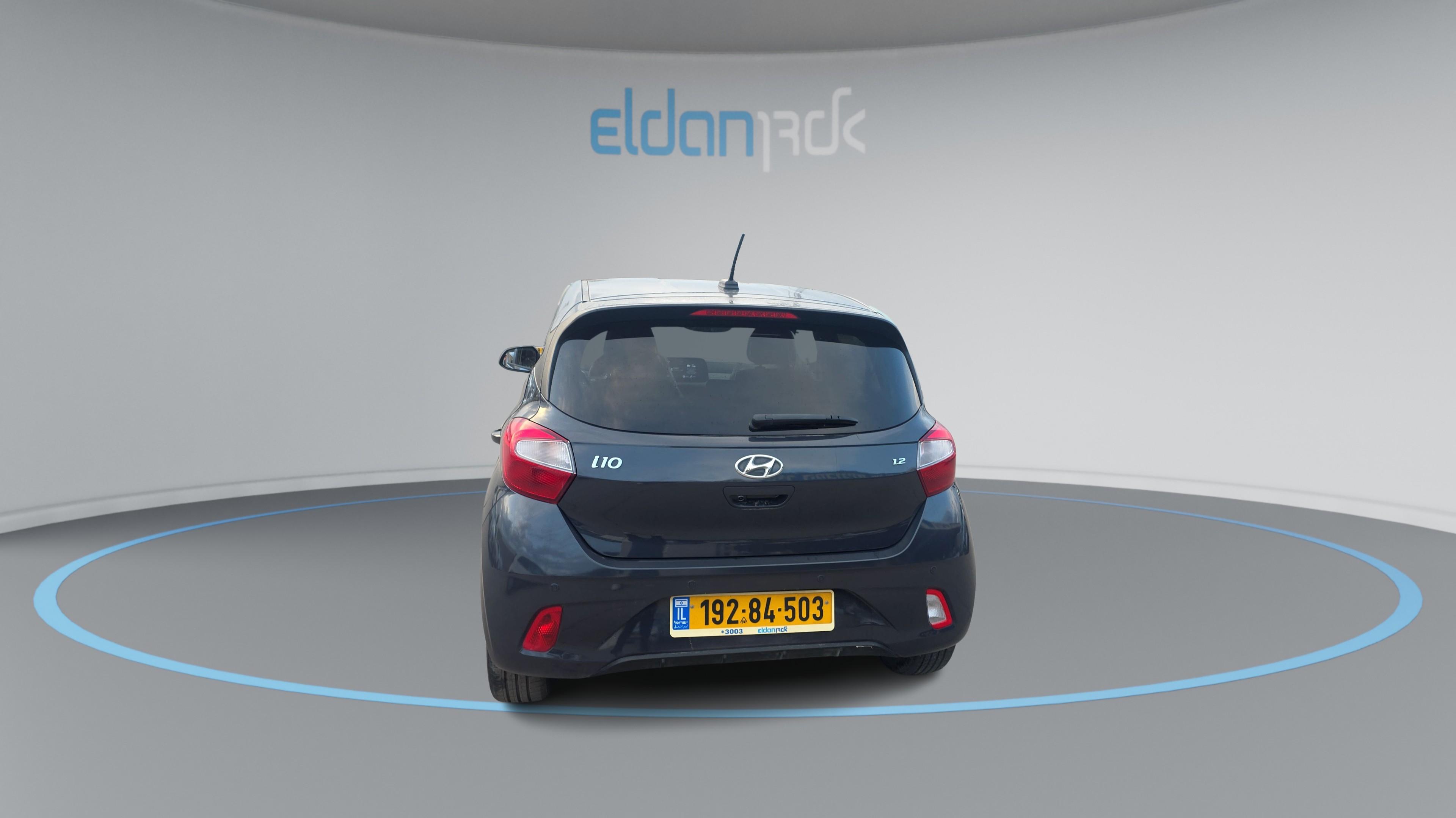 יונדאי PRIME I10