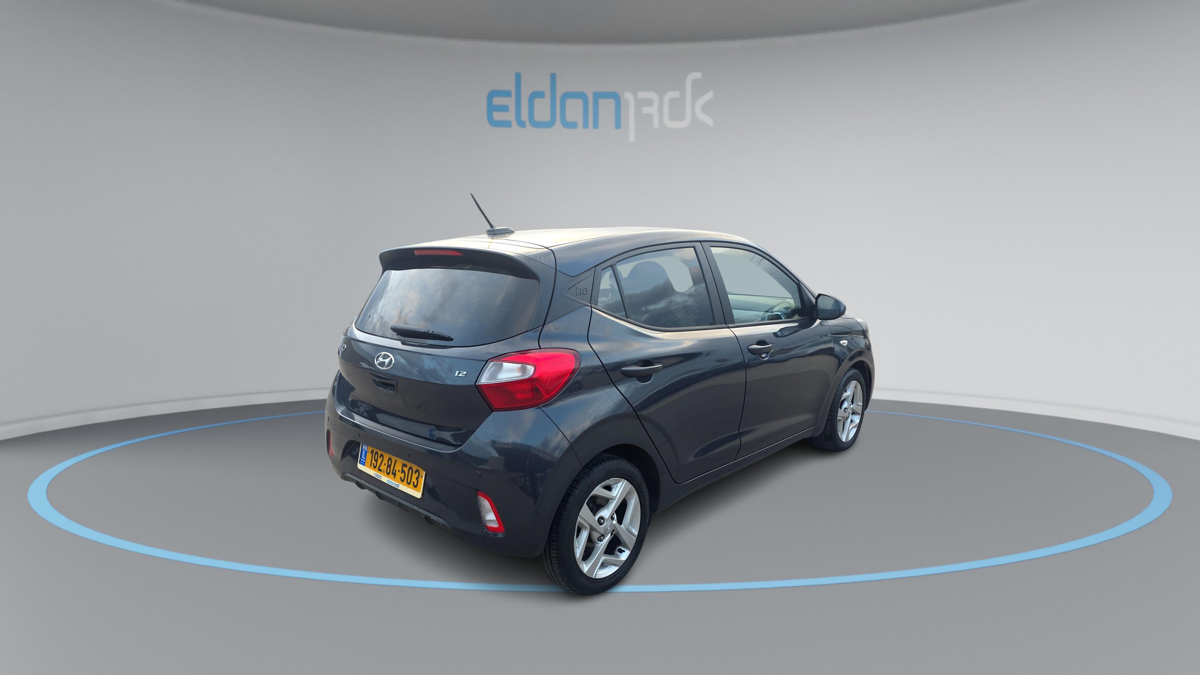 יונדאי PRIME I10