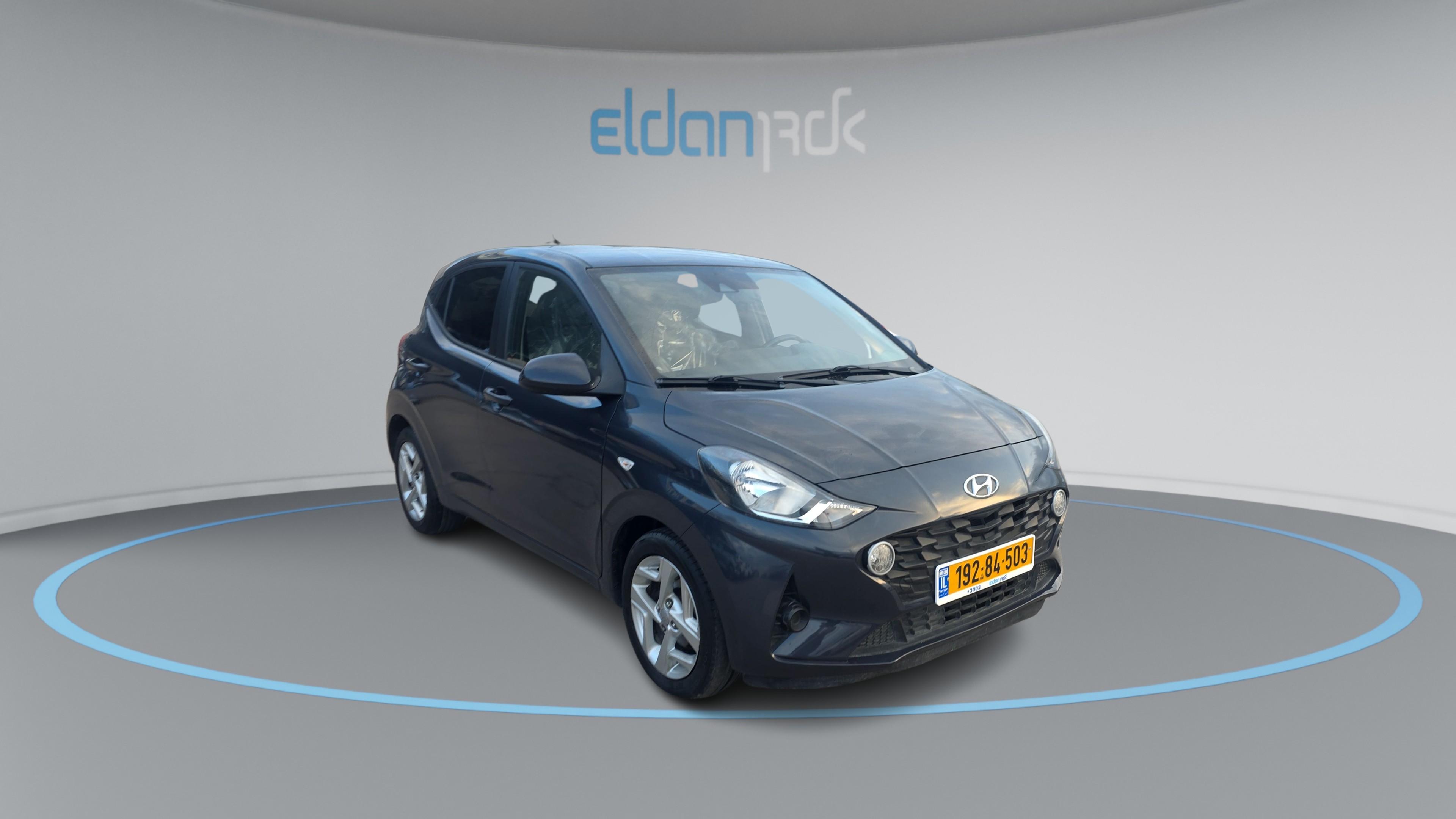 יונדאי PRIME I10