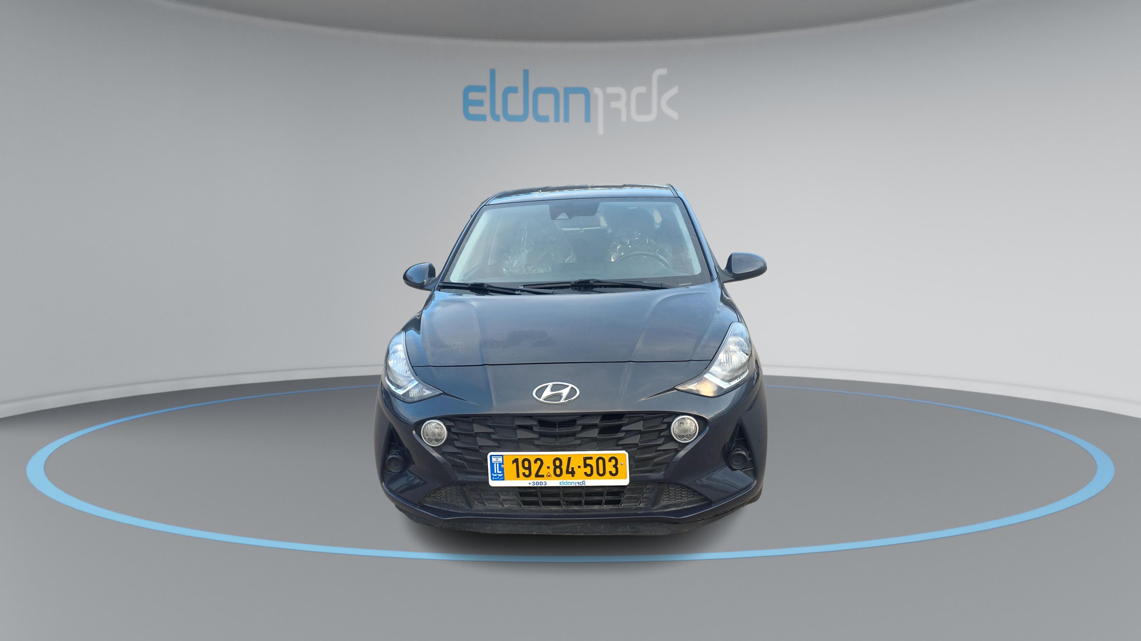 יונדאי PRIME I10