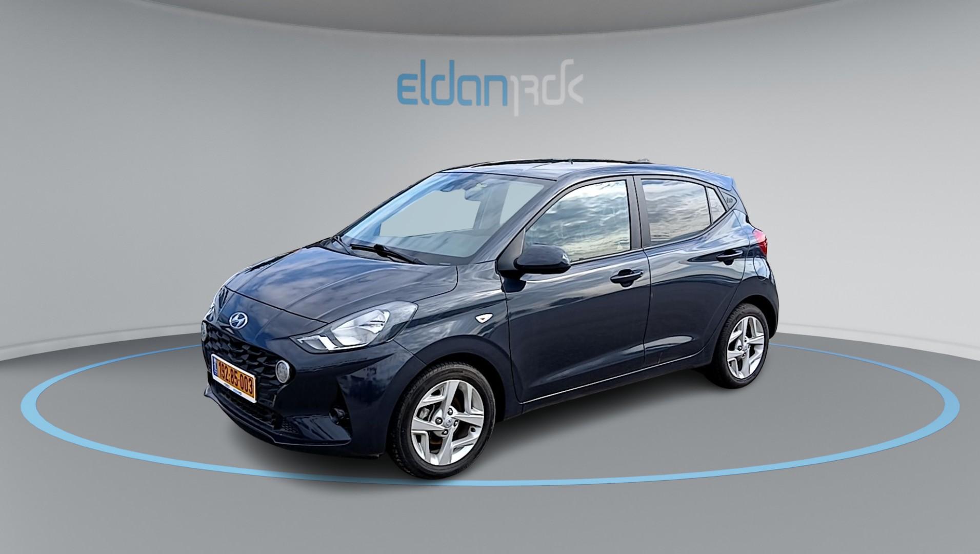 יונדאי PRIME I10