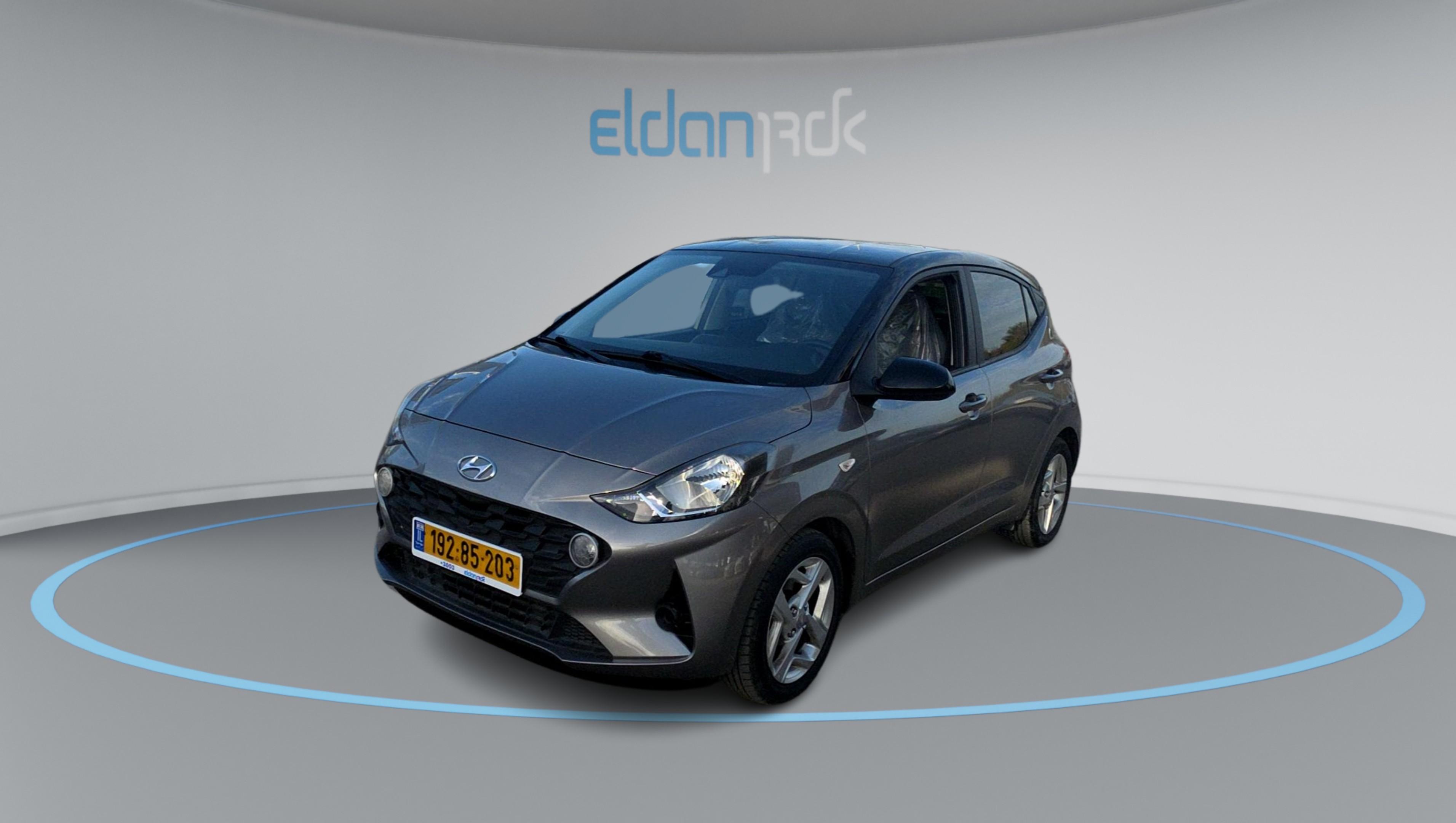 יונדאי PRIME PLUS I10