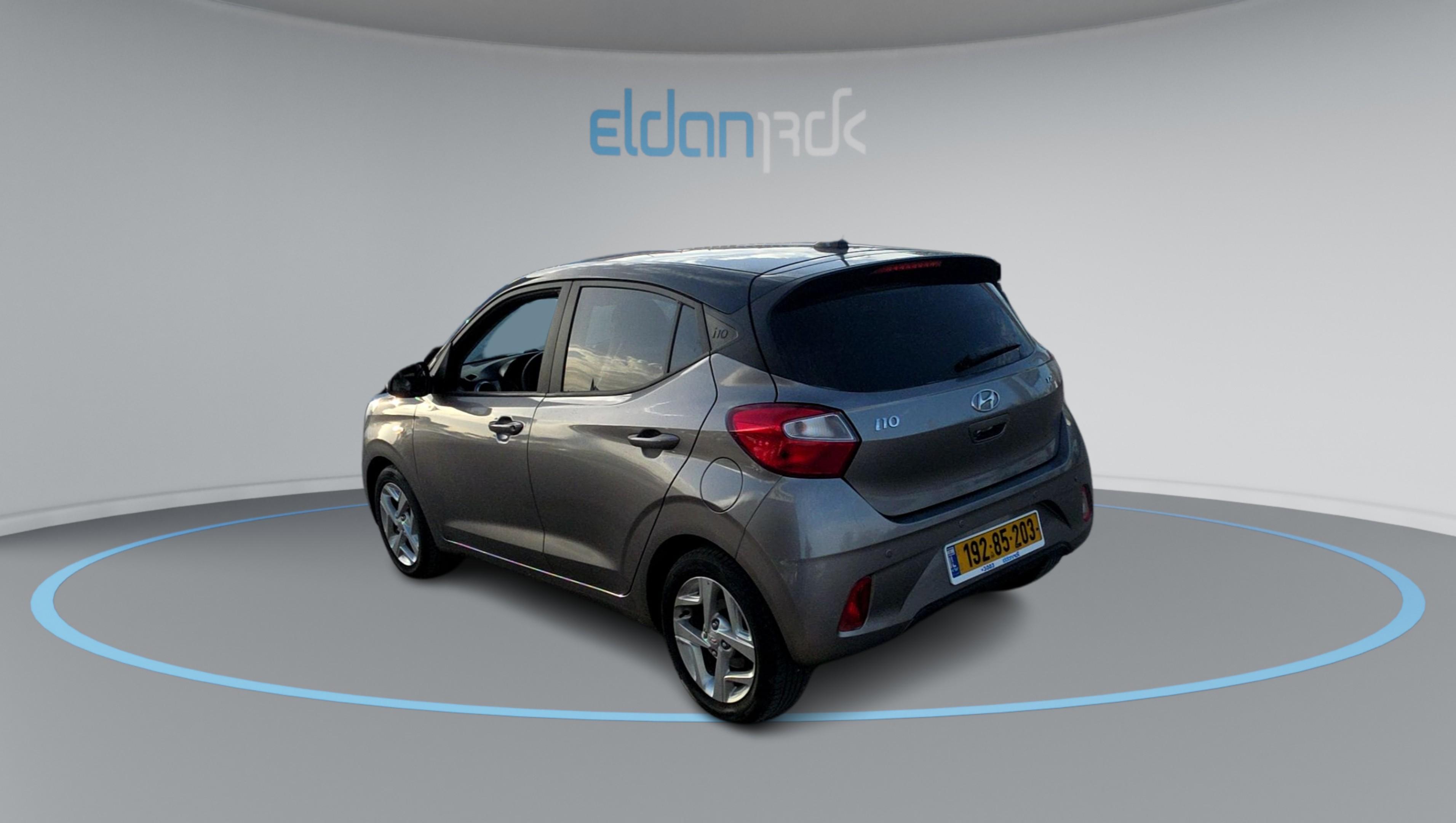 יונדאי PRIME PLUS I10