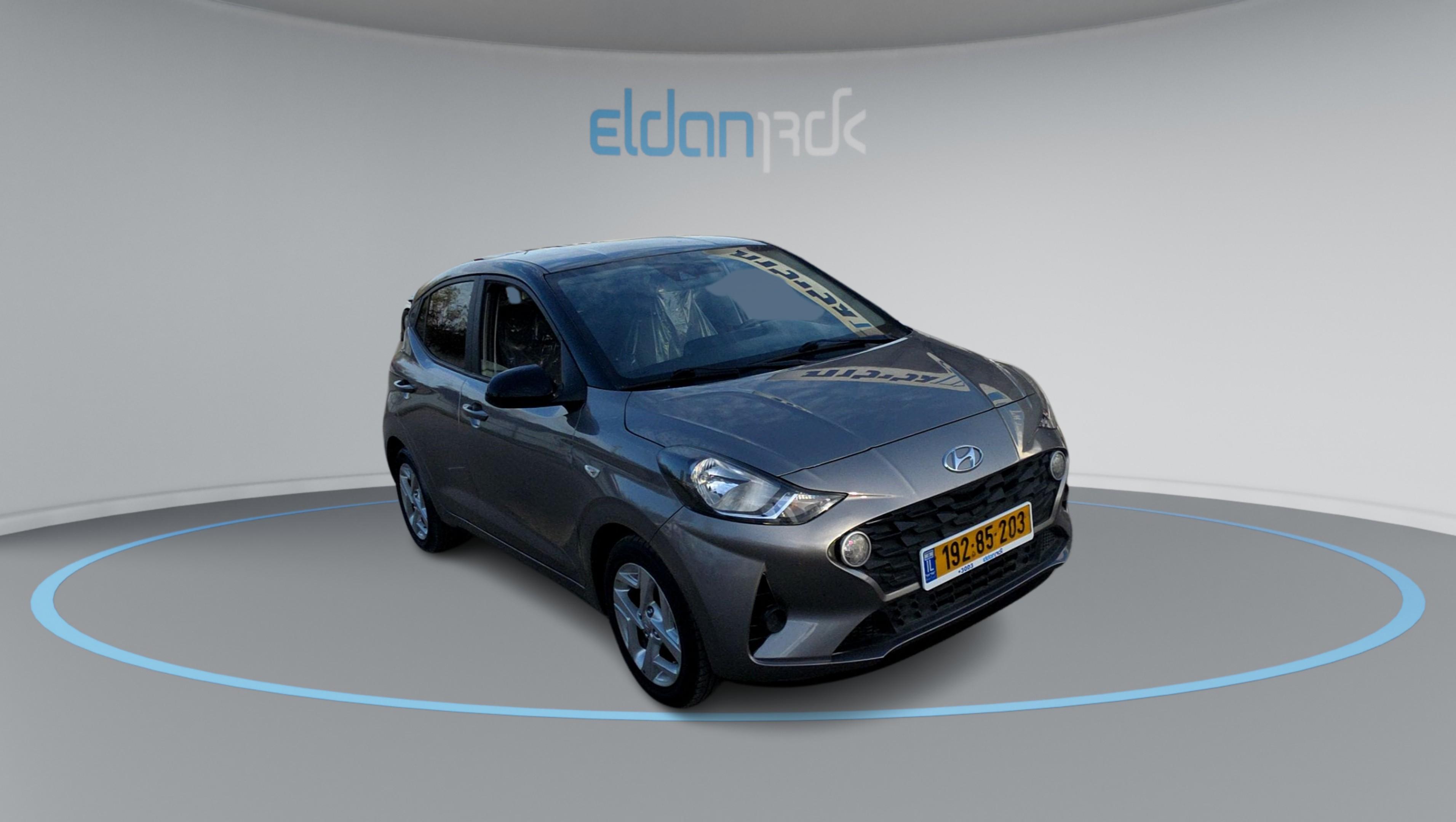 יונדאי PRIME PLUS I10