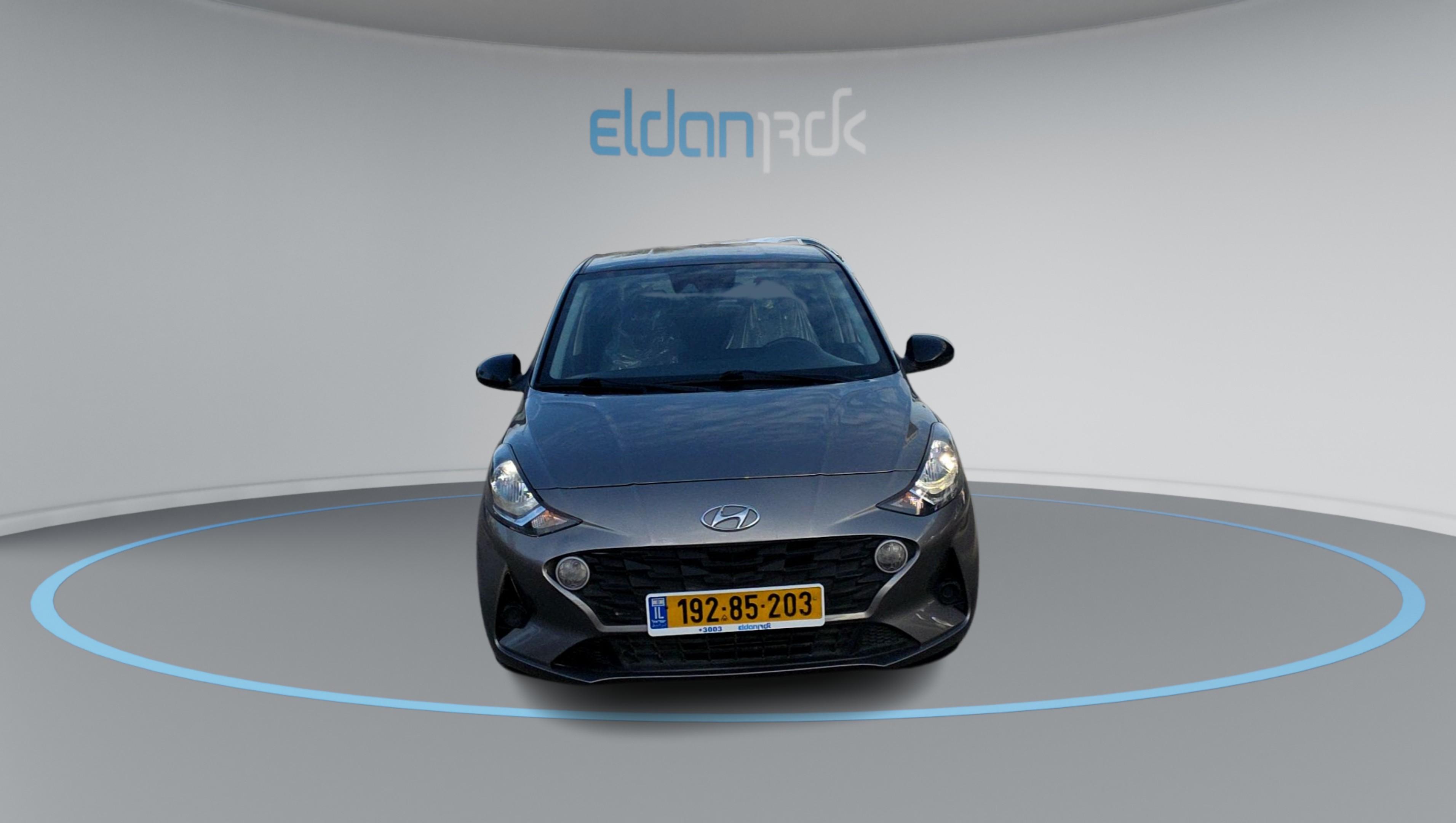 יונדאי PRIME PLUS I10