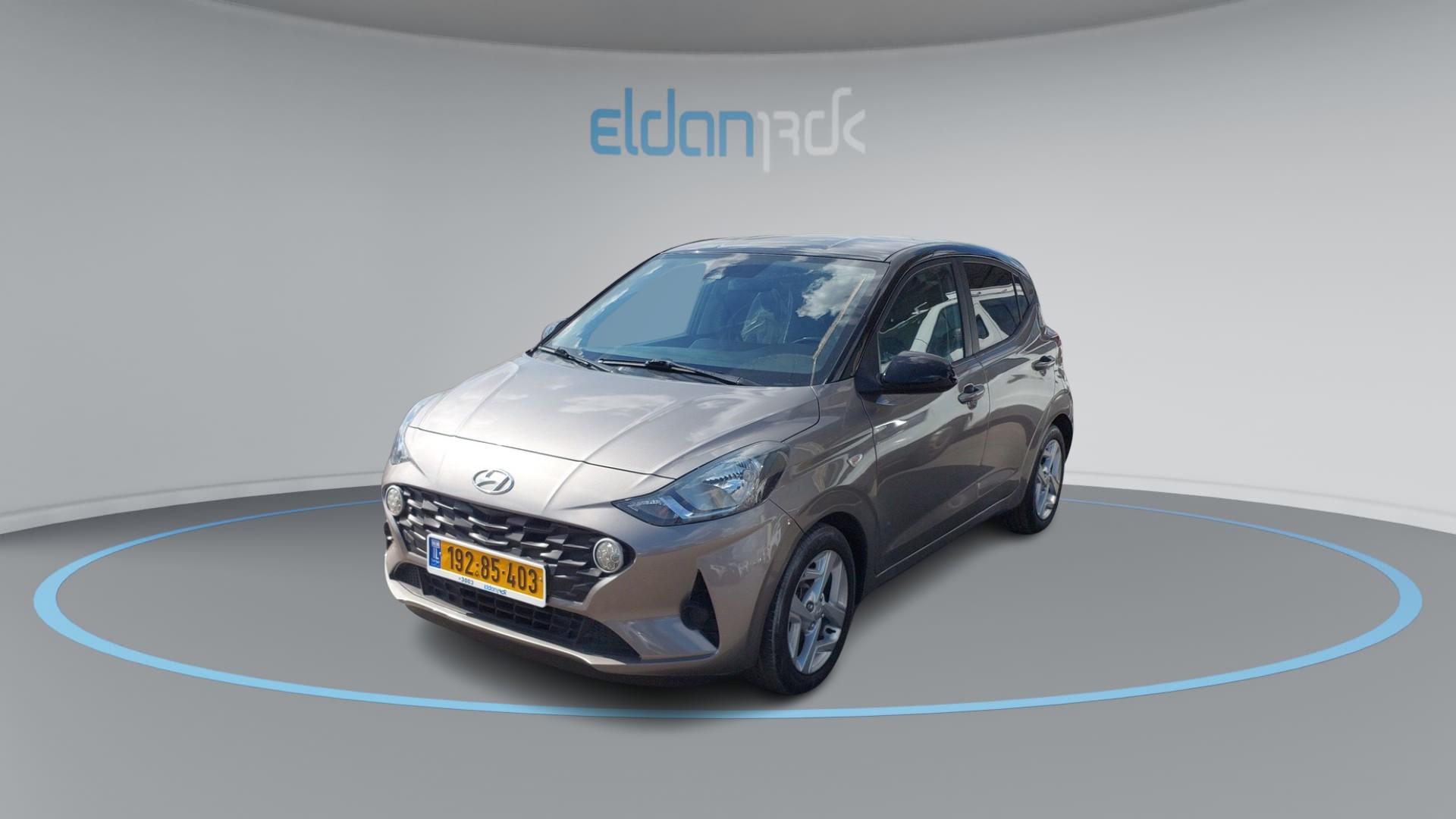 יונדאי PRIME PLUS I10