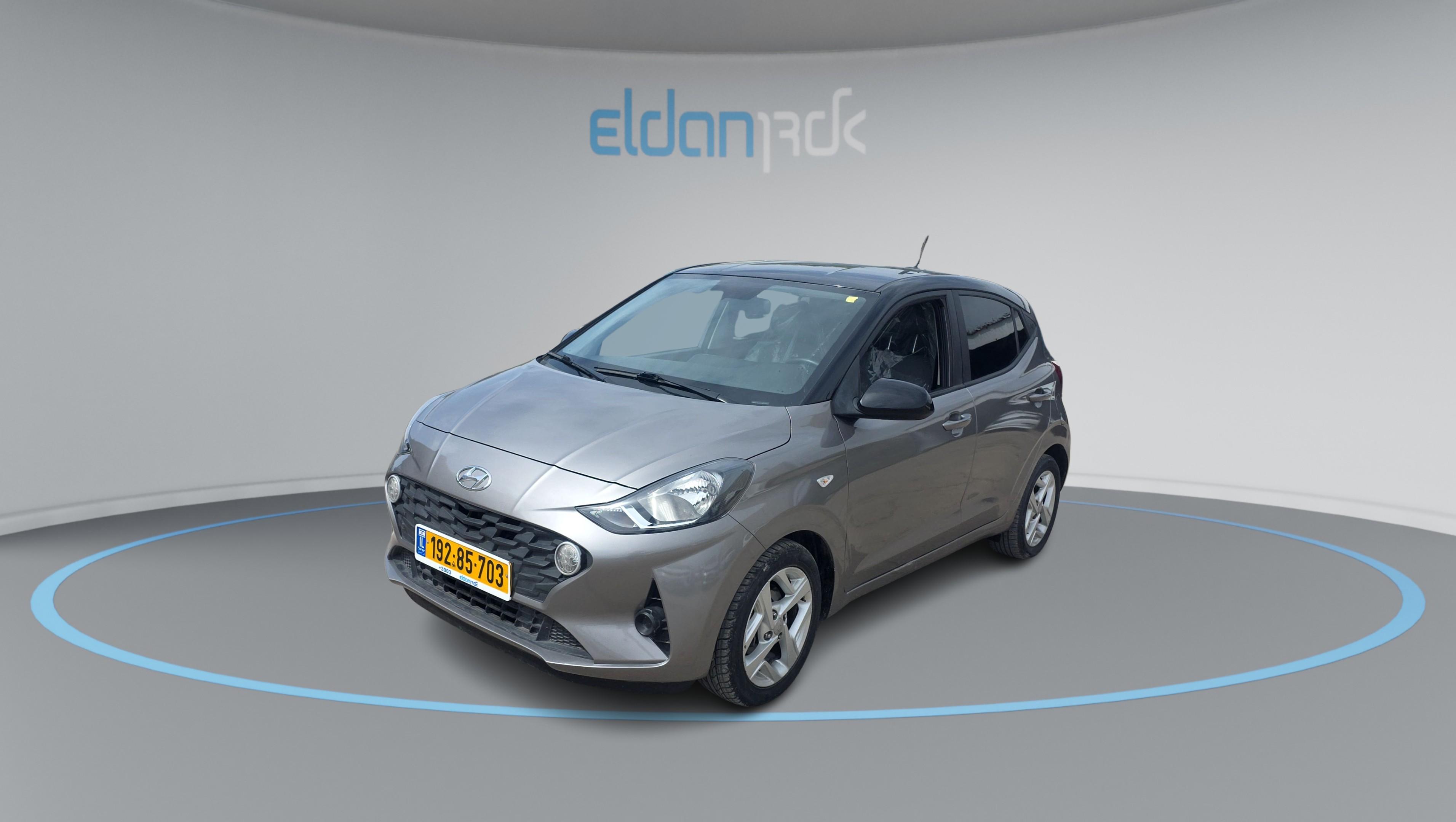 יונדאי PRIME PLUS I10