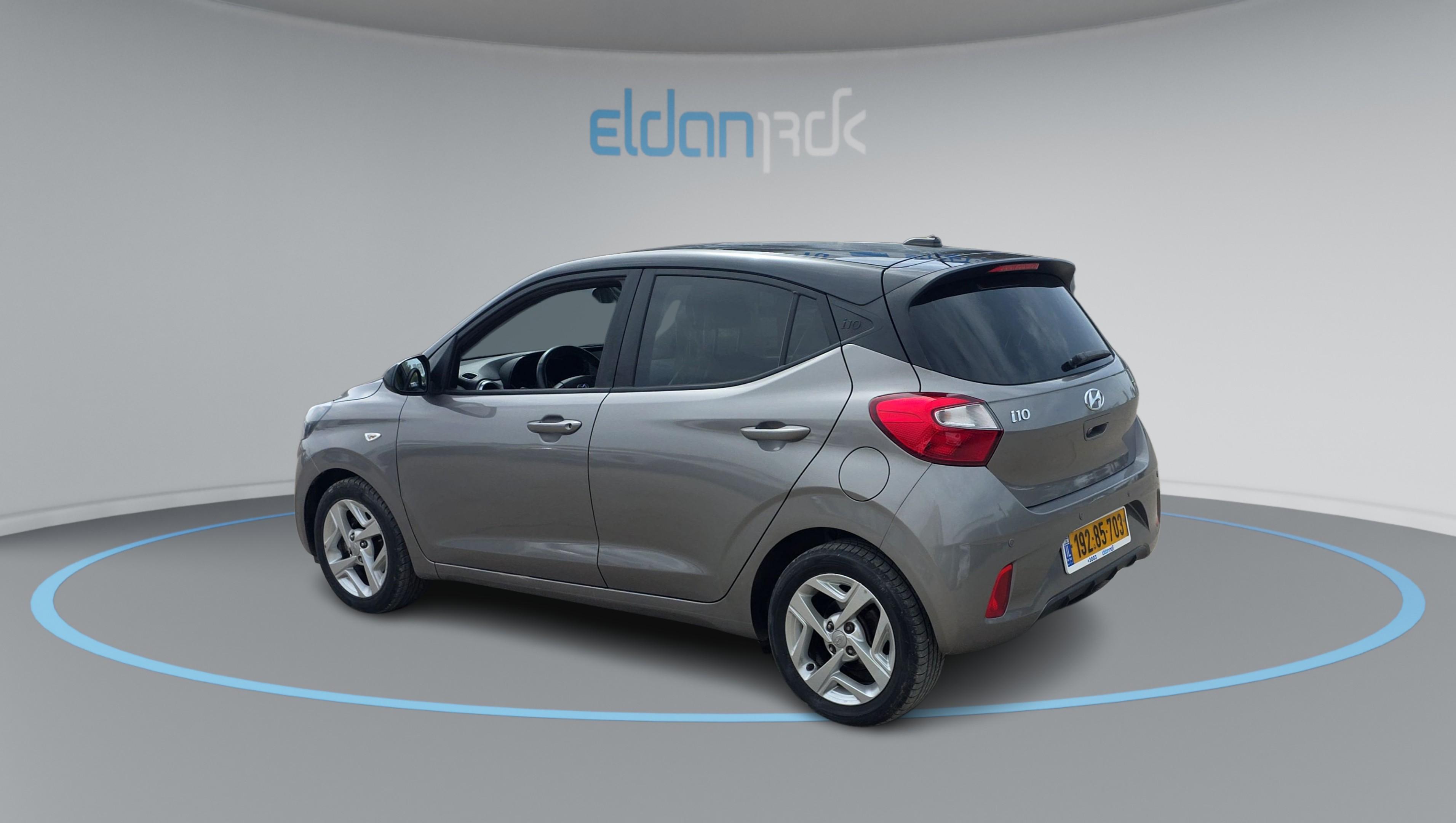 יונדאי PRIME PLUS I10