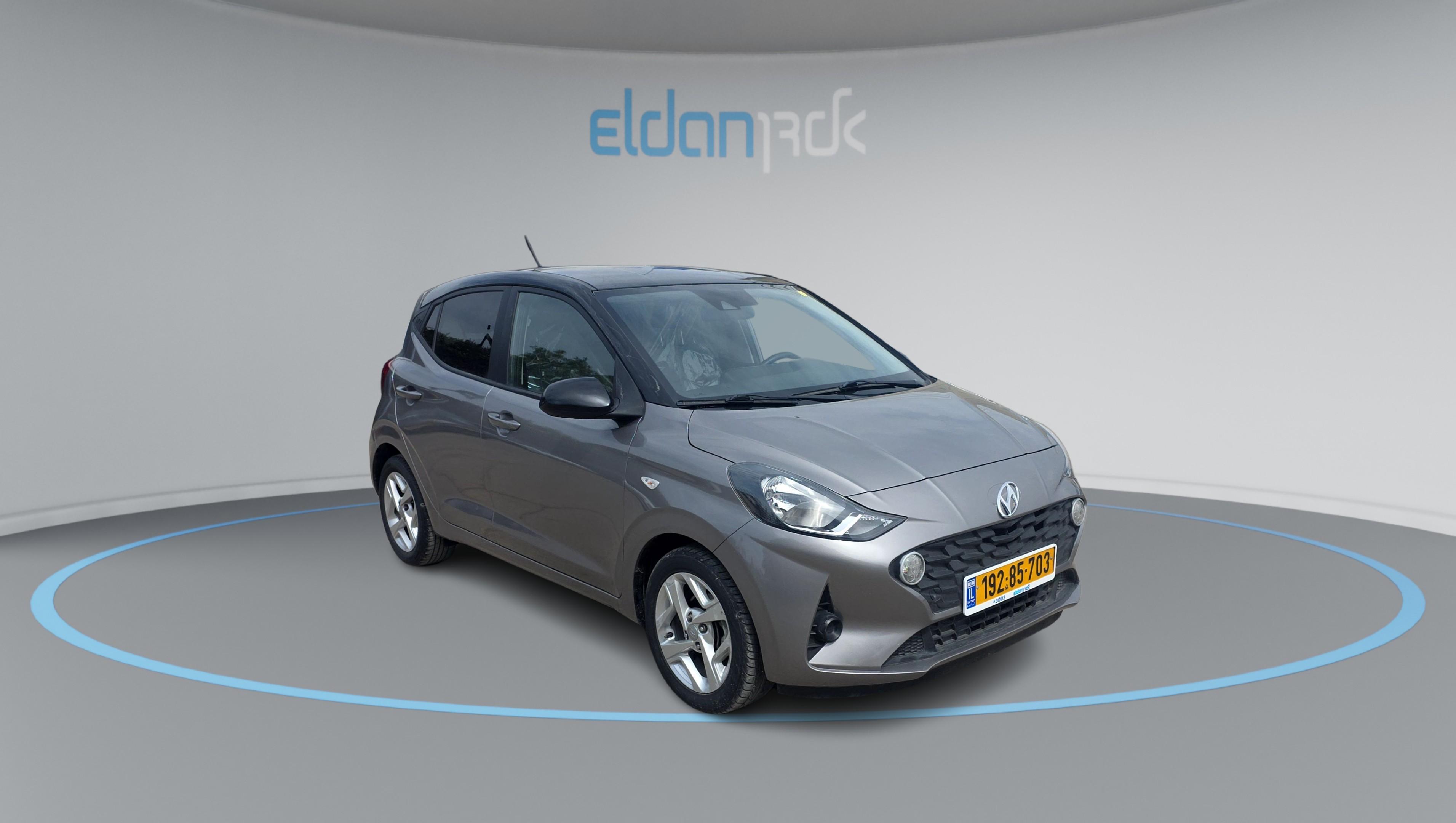 יונדאי PRIME PLUS I10